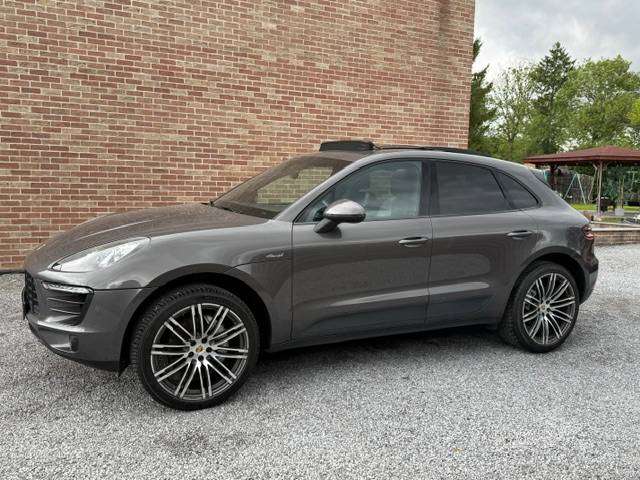 Porsche Macan Macan S 3.0 V6 Bi-Turbo PDK / Toit Pano / BOSE / Full Option