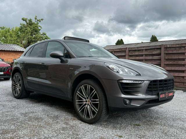 Porsche Macan Macan S 3.0 V6 Bi-Turbo PDK / Toit Pano / BOSE / Full Option