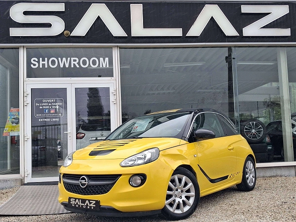 Opel Adam Adam 1.4i ecoFLEX / CT OK // PETIT PRIX