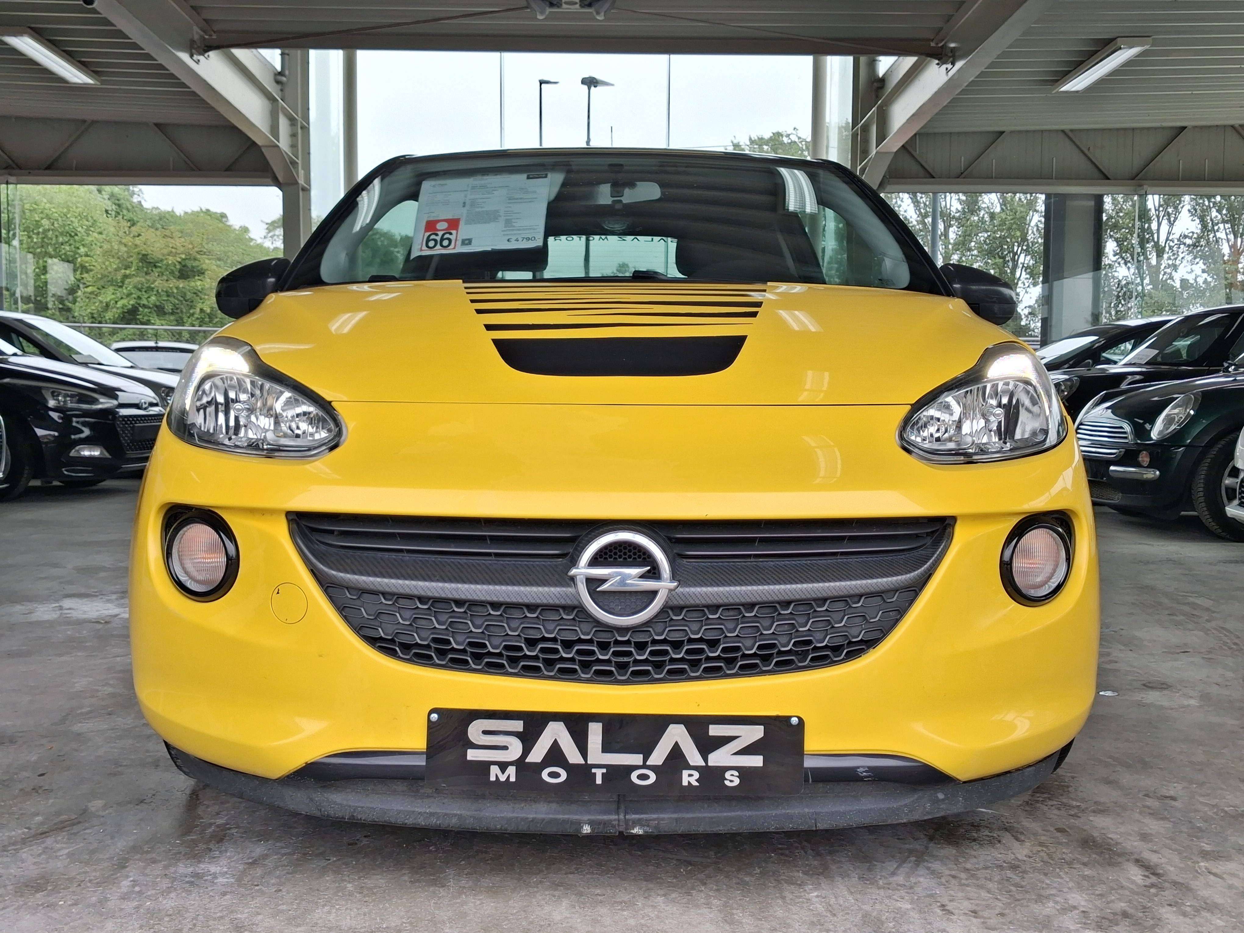 Opel Adam Adam 1.4i ecoFLEX / CT OK // PETIT PRIX