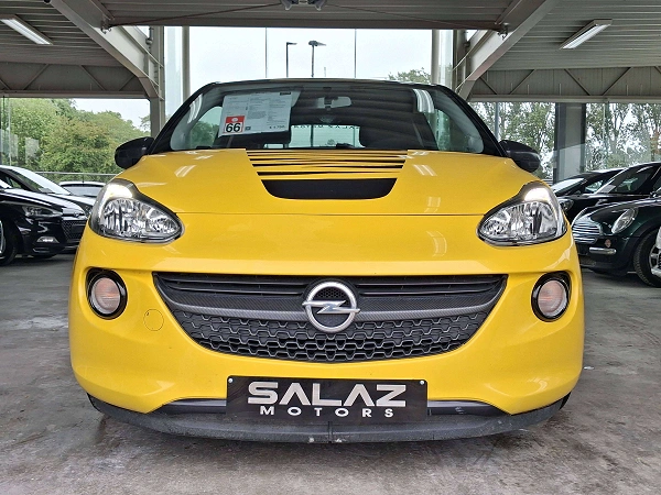 Opel Adam Adam 1.4i ecoFLEX / CT OK // PETIT PRIX
