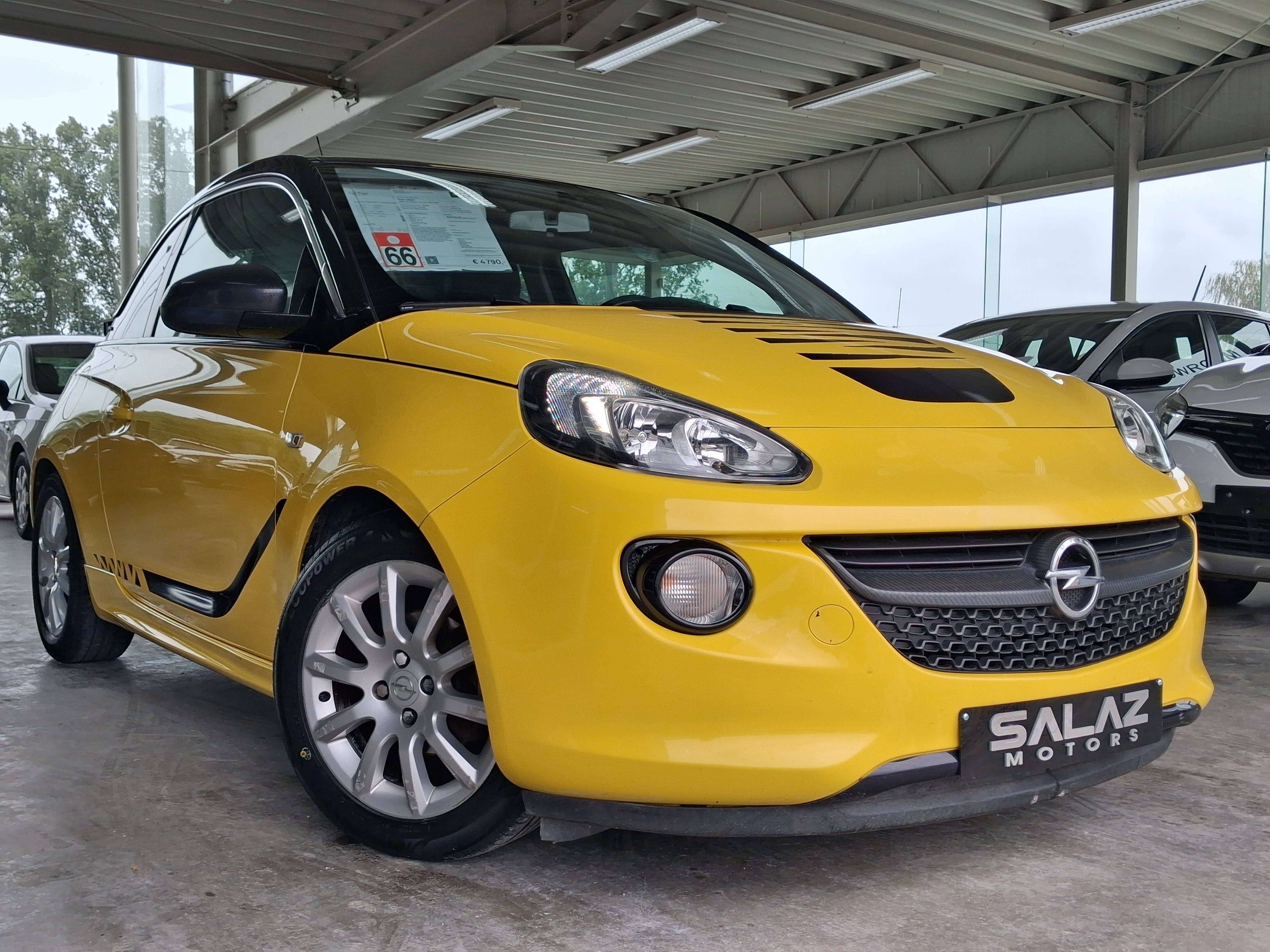 Opel Adam Adam 1.4i ecoFLEX / CT OK // PETIT PRIX