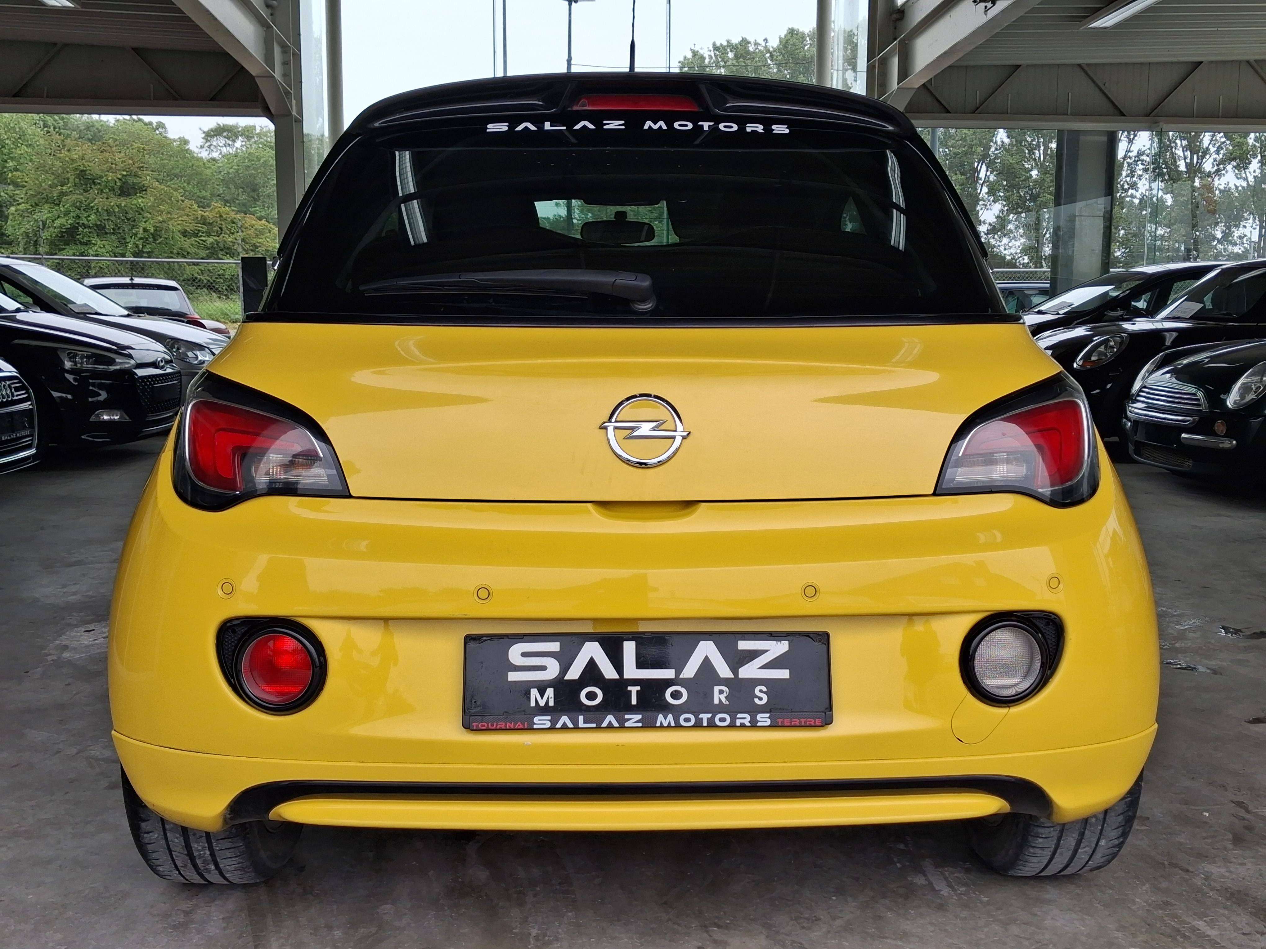 Opel Adam Adam 1.4i ecoFLEX / CT OK // PETIT PRIX