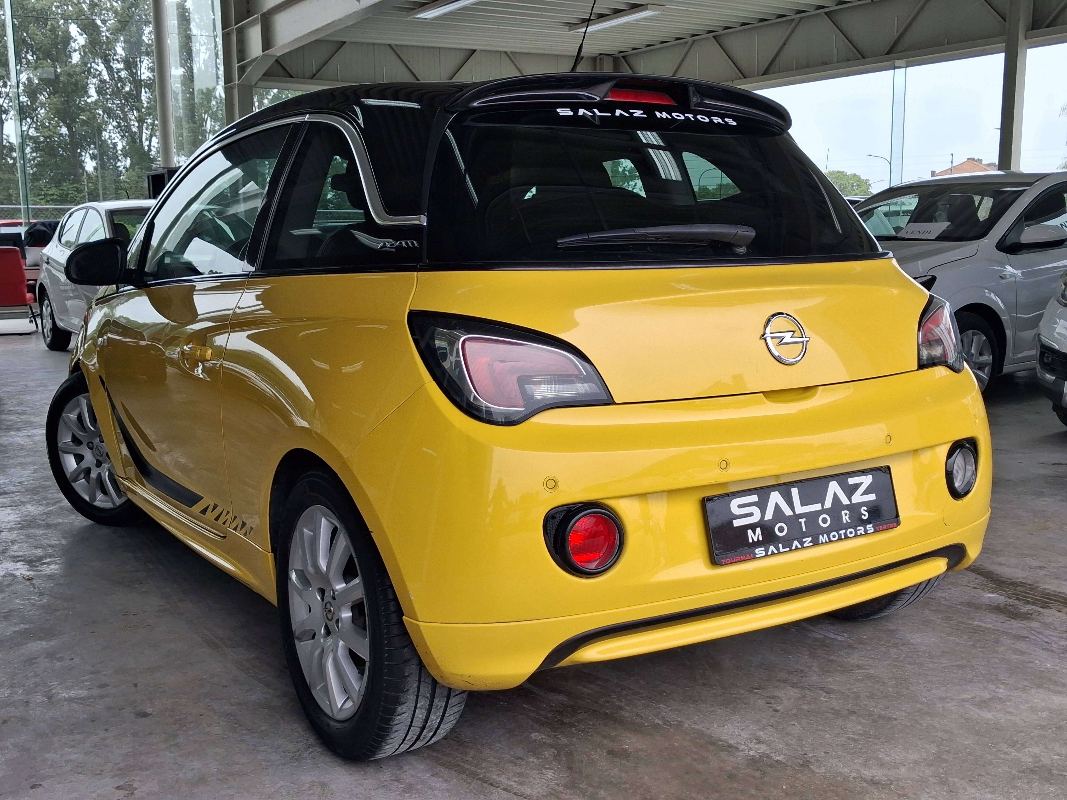 Opel Adam Adam 1.4i ecoFLEX / CT OK // PETIT PRIX