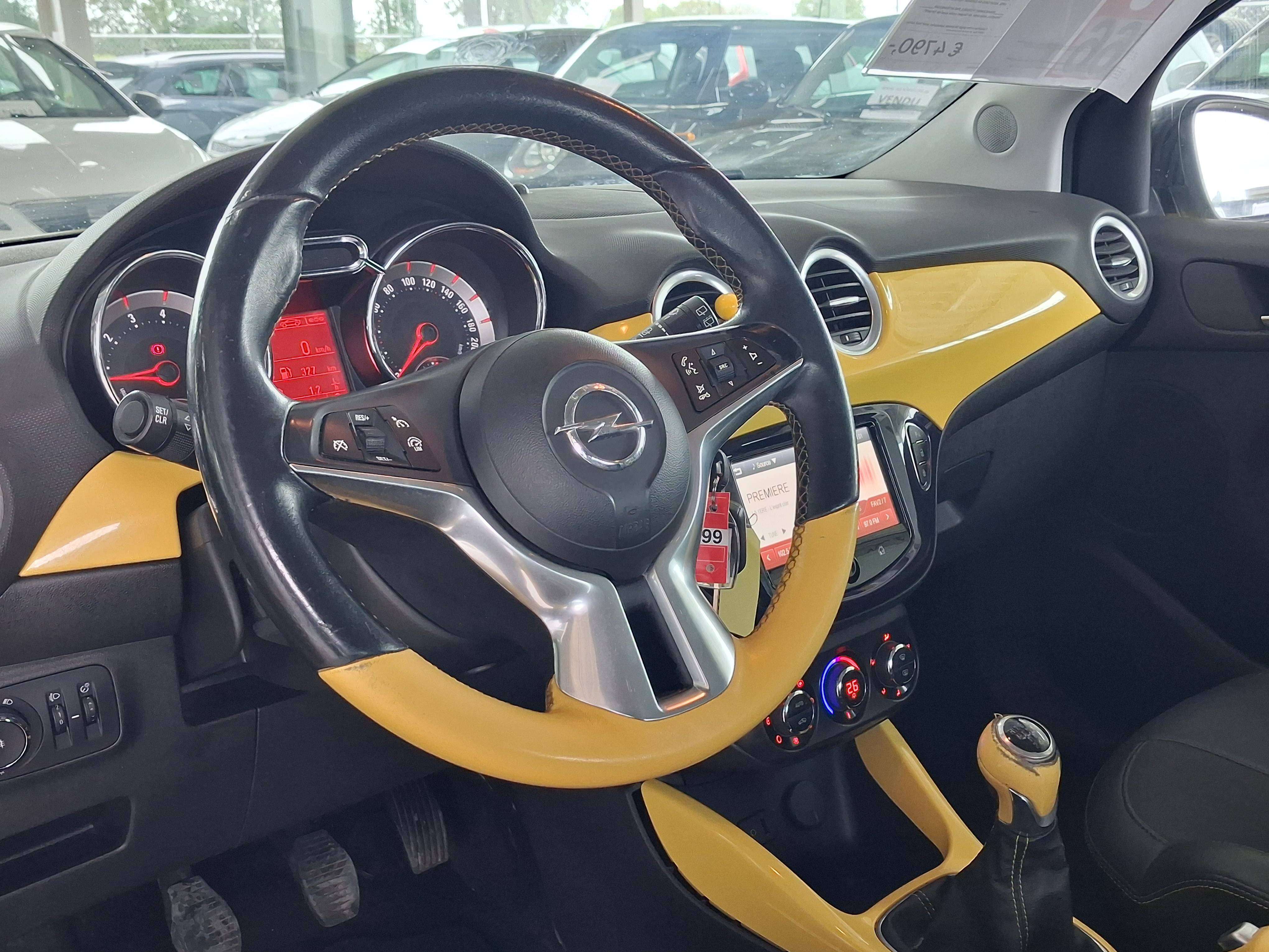 Opel Adam Adam 1.4i ecoFLEX / CT OK // PETIT PRIX