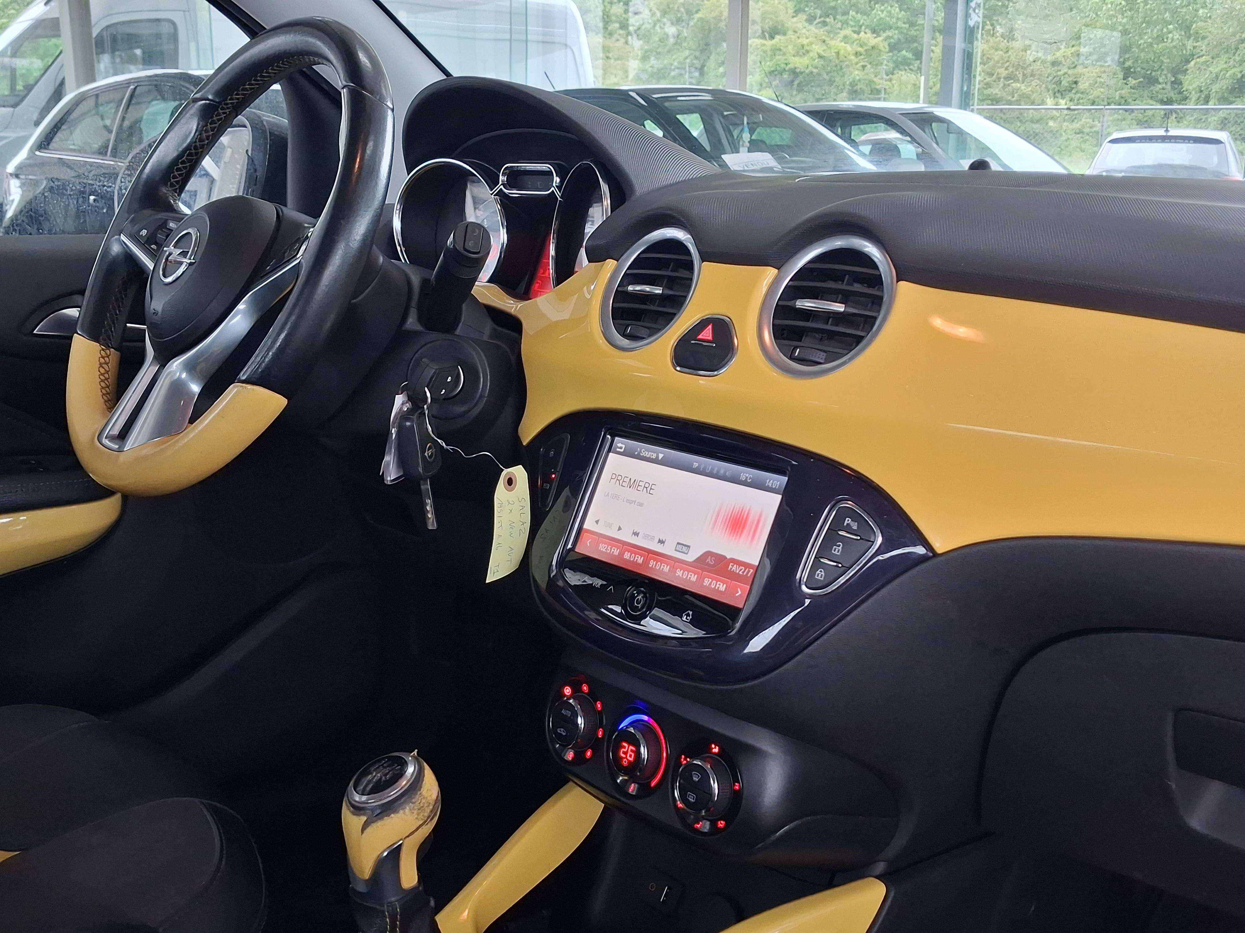 Opel Adam Adam 1.4i ecoFLEX / CT OK // PETIT PRIX