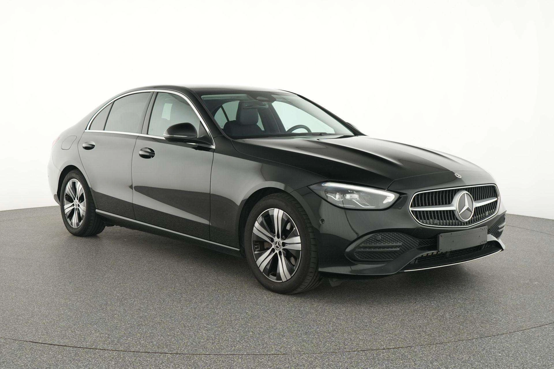 Mercedes-Benz C 180 Business Line C 180 Business Line