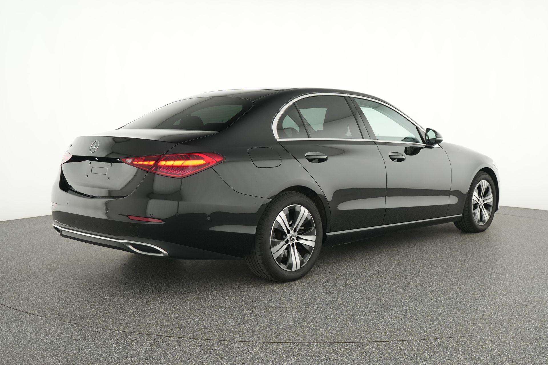 Mercedes-Benz C 180 Business Line C 180 Business Line
