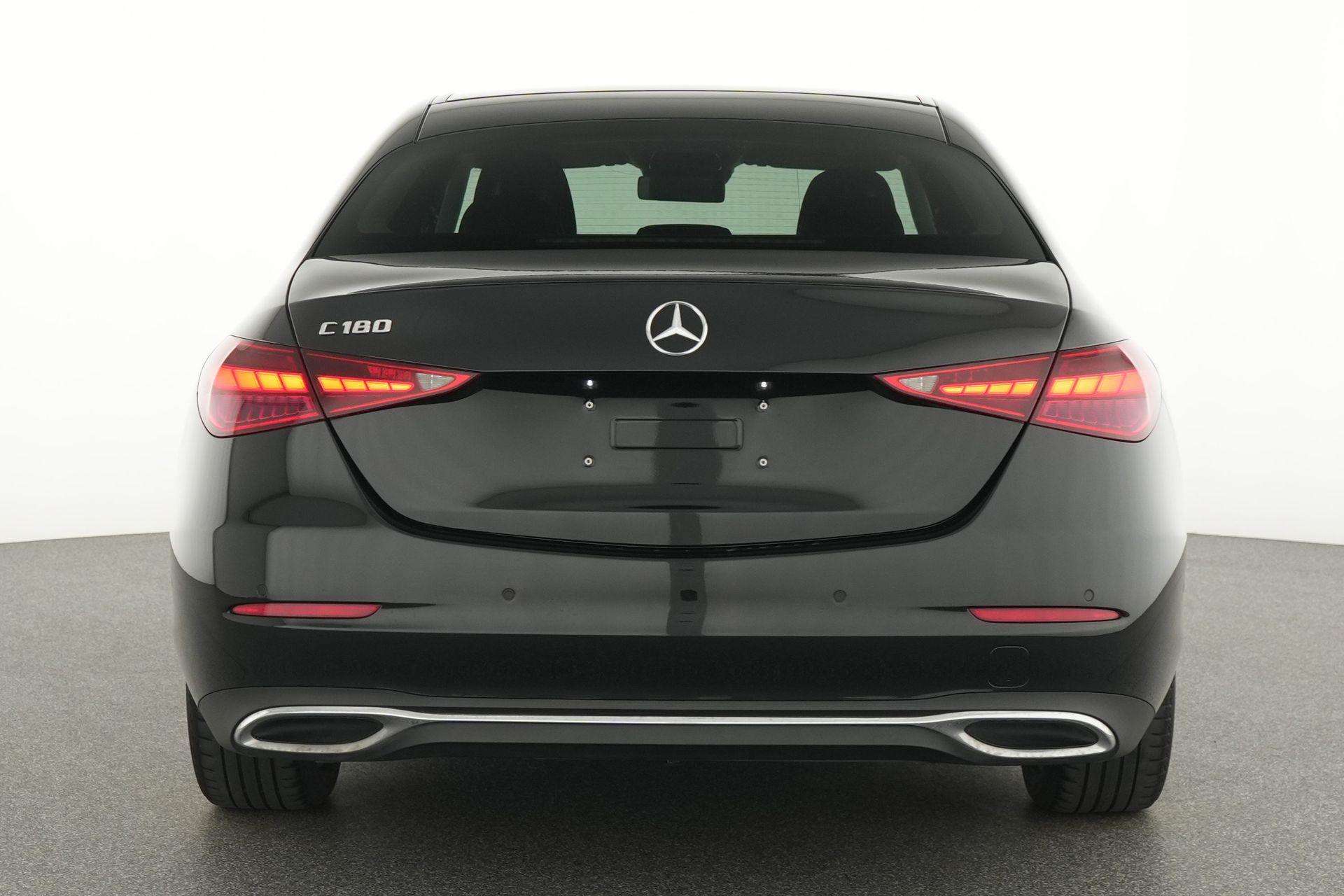 Mercedes-Benz C 180 Business Line C 180 Business Line