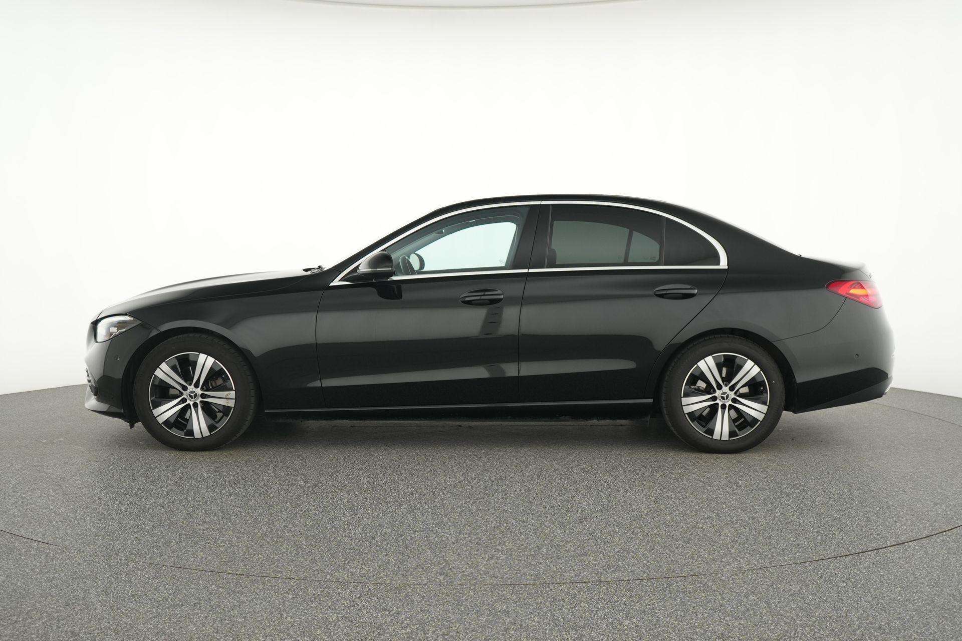 Mercedes-Benz C 180 Business Line C 180 Business Line