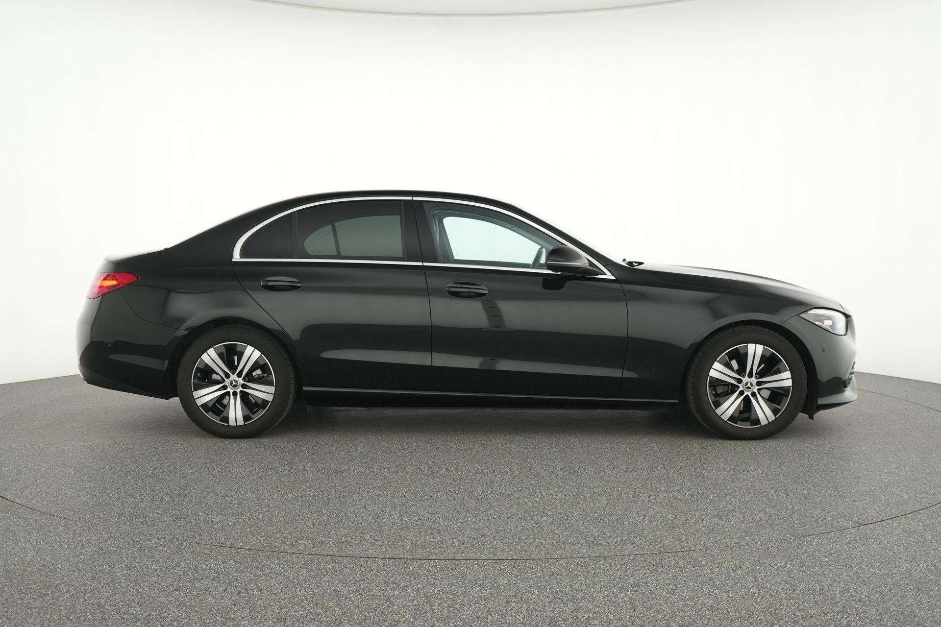 Mercedes-Benz C 180 Business Line C 180 Business Line