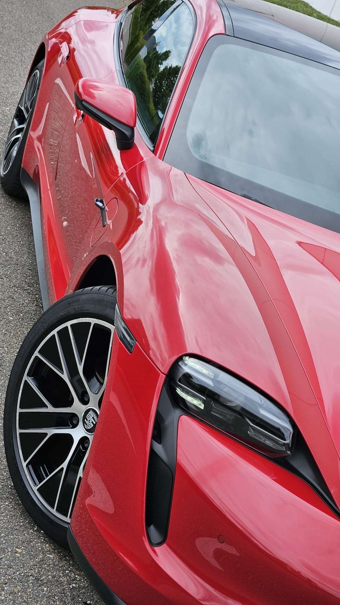 Porsche Taycan *** 4S - Performance Plus - 490 HP - 1 owner - Garantie ***