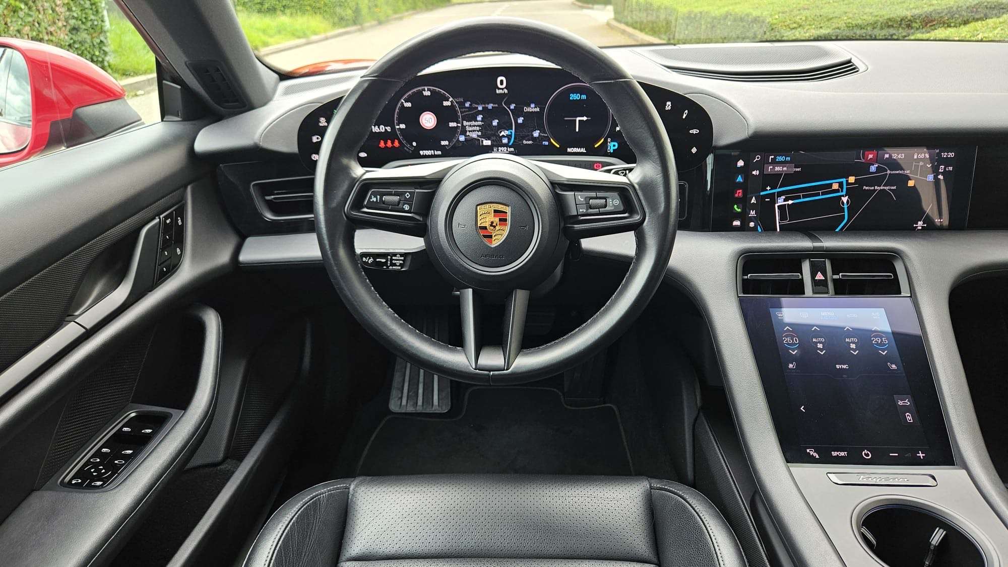 Porsche Taycan *** 4S - Performance Plus - 490 HP - 1 owner - Garantie ***