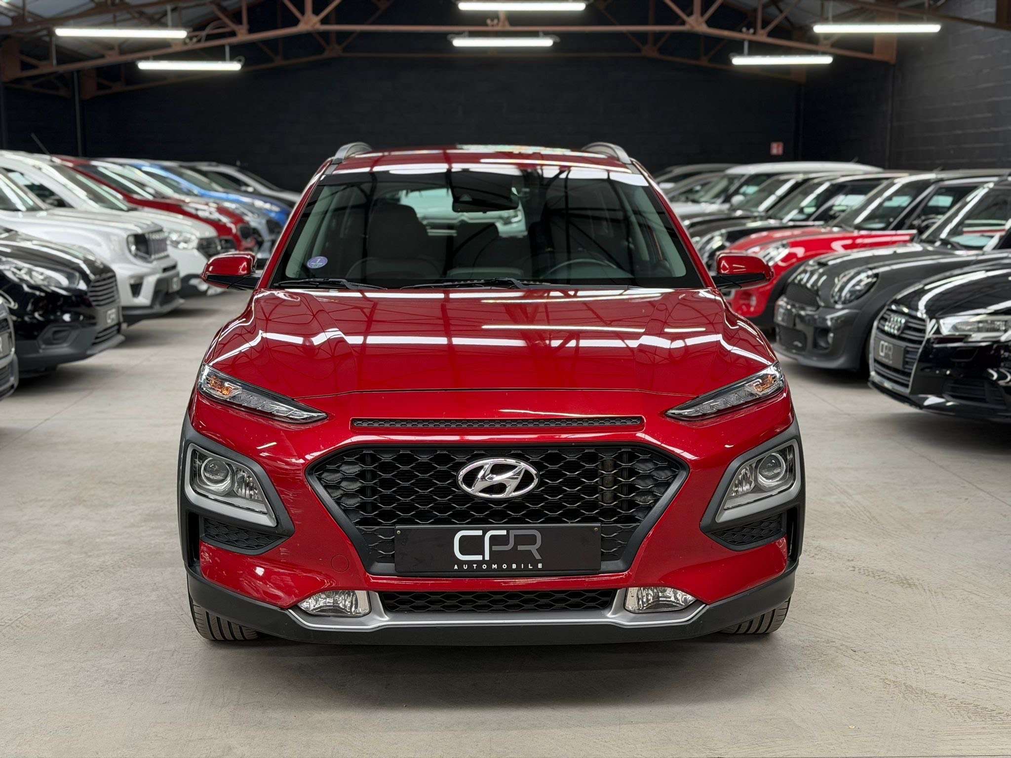 Hyundai KONA 1.0i * 1ER PROP * CARPLAY * GPS * LED * RADAR AR * GARANTIE