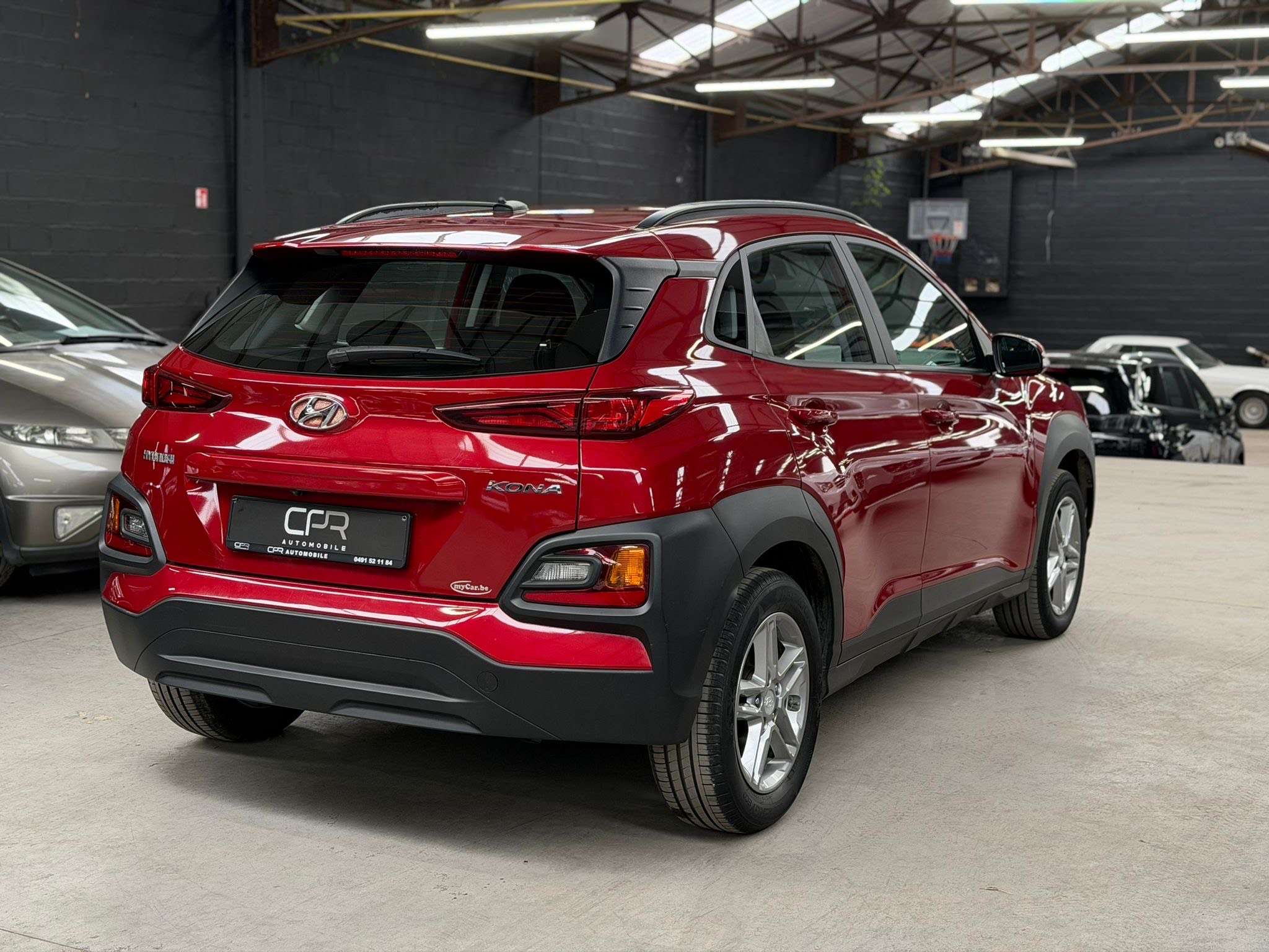 Hyundai KONA 1.0i * 1ER PROP * CARPLAY * GPS * LED * RADAR AR * GARANTIE