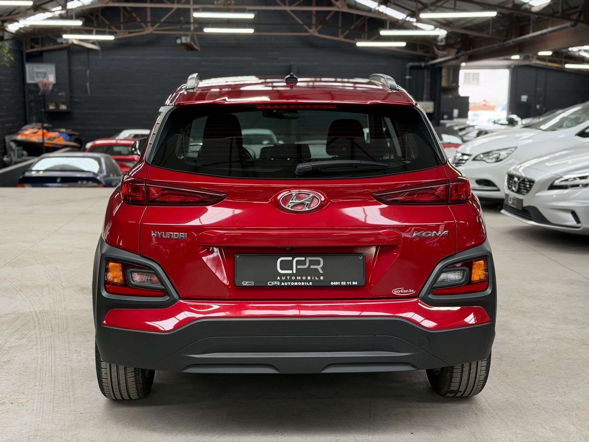 Hyundai KONA 1.0i * 1ER PROP * CARPLAY * GPS * LED * RADAR AR * GARANTIE