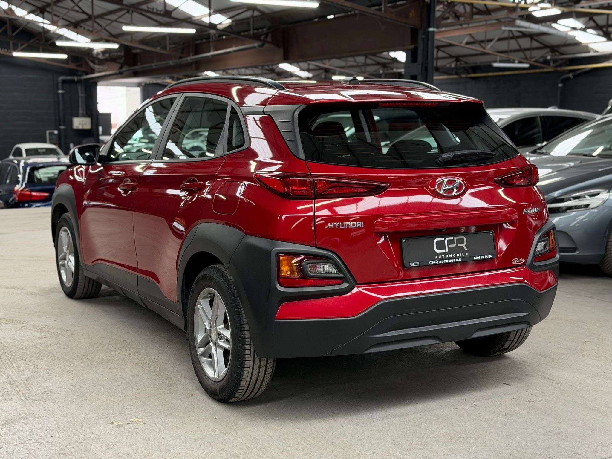 Hyundai KONA 1.0i * 1ER PROP * CARPLAY * GPS * LED * RADAR AR * GARANTIE