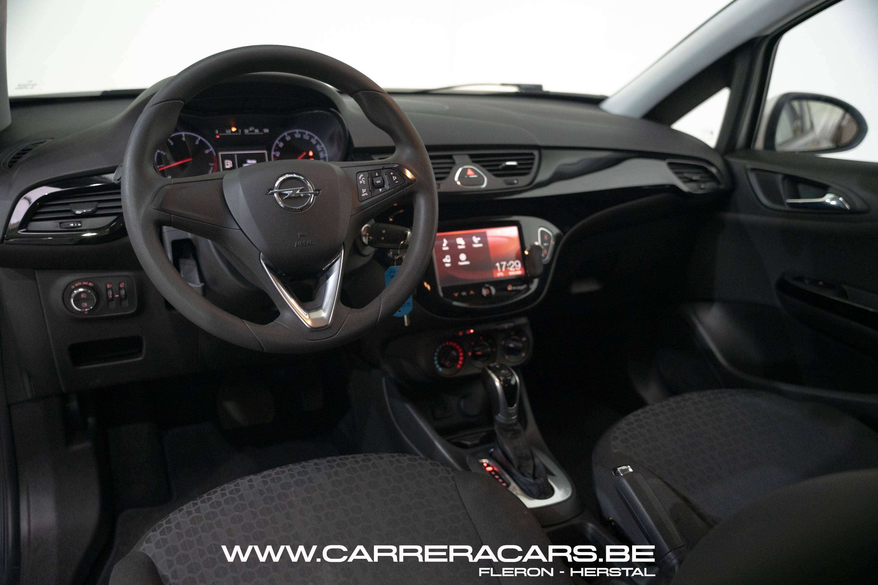 Opel Corsa 1.4i Enjoy*|AUTOMATIQUE*CLIMA*ATTELAGE*GARANTIE*|