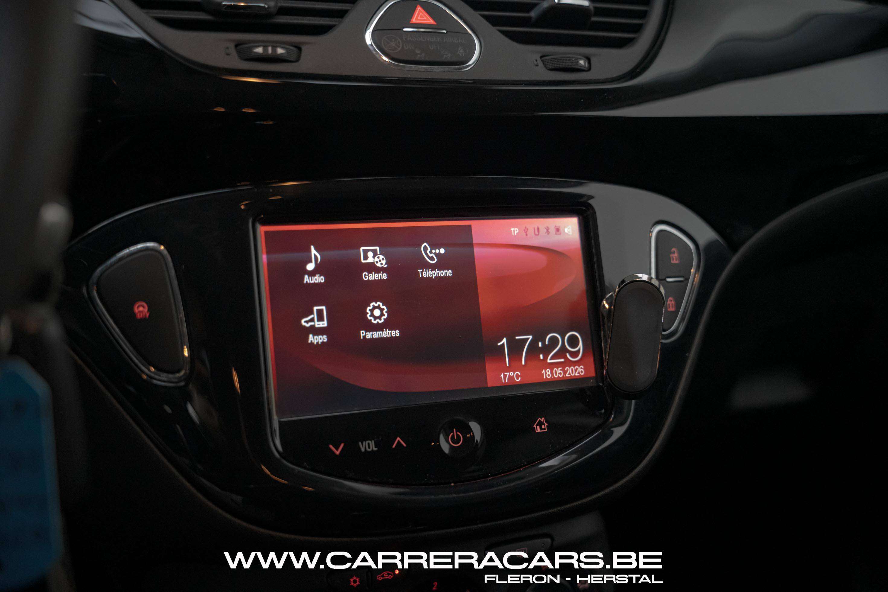 Opel Corsa 1.4i Enjoy*|AUTOMATIQUE*CLIMA*ATTELAGE*GARANTIE*|