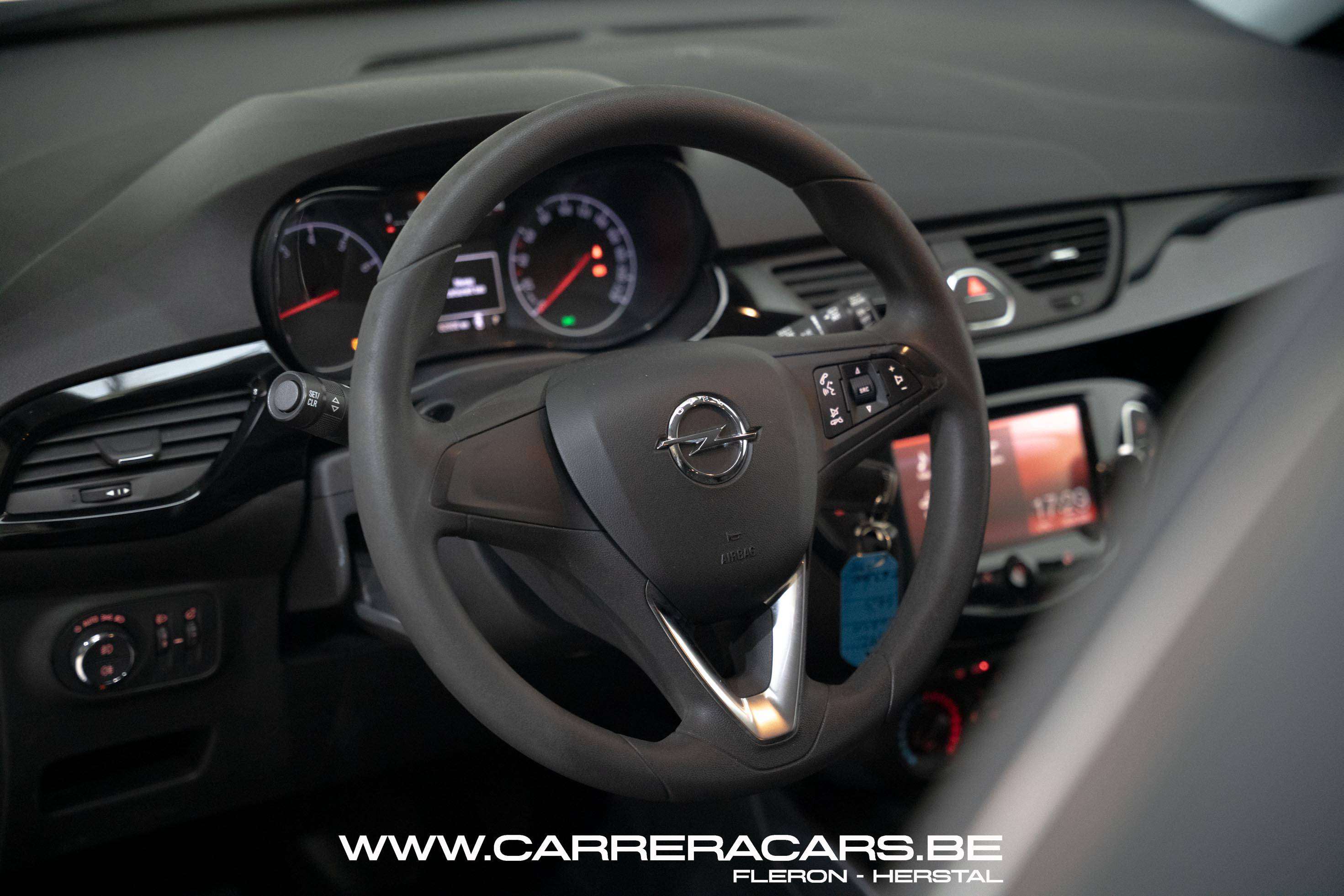 Opel Corsa 1.4i Enjoy*|AUTOMATIQUE*CLIMA*ATTELAGE*GARANTIE*|