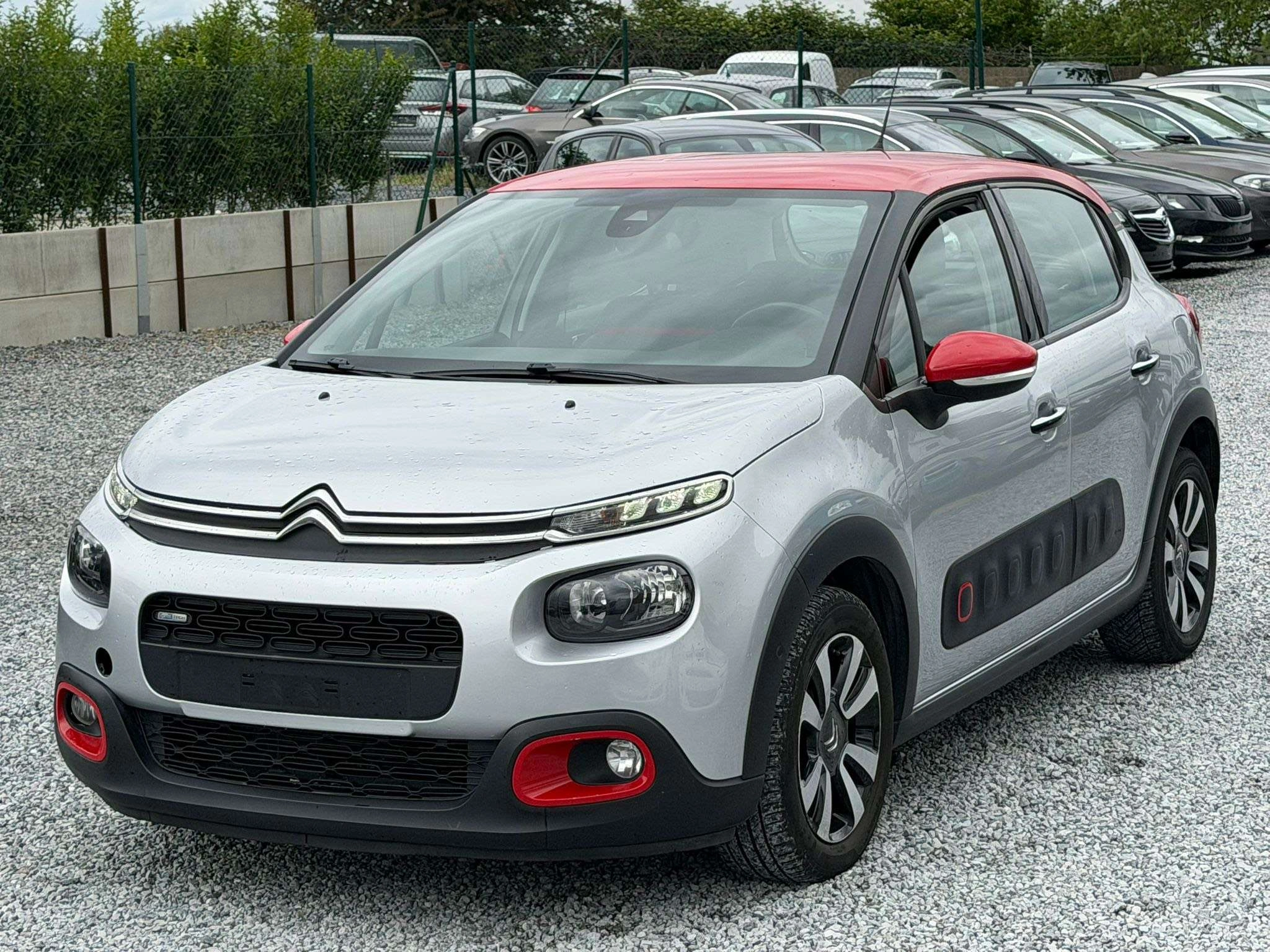 Citroen C3 1.2i - Automatique - Navigation - Caméra - Euro 6b