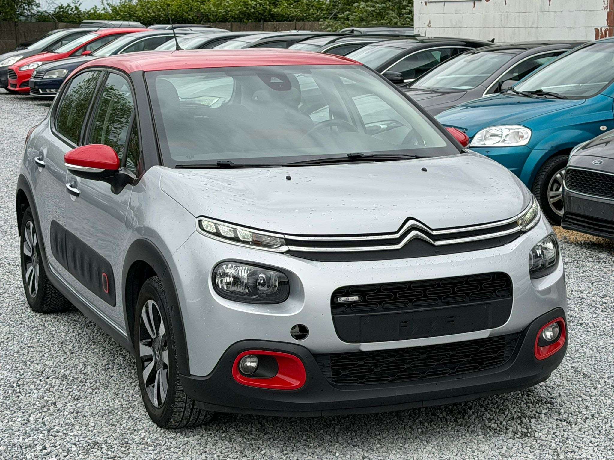 Citroen C3 1.2i - Automatique - Navigation - Caméra - Euro 6b