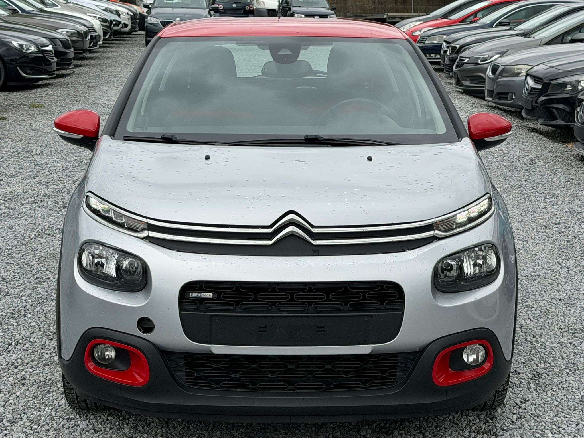 Citroen C3 1.2i - Automatique - Navigation - Caméra - Euro 6b