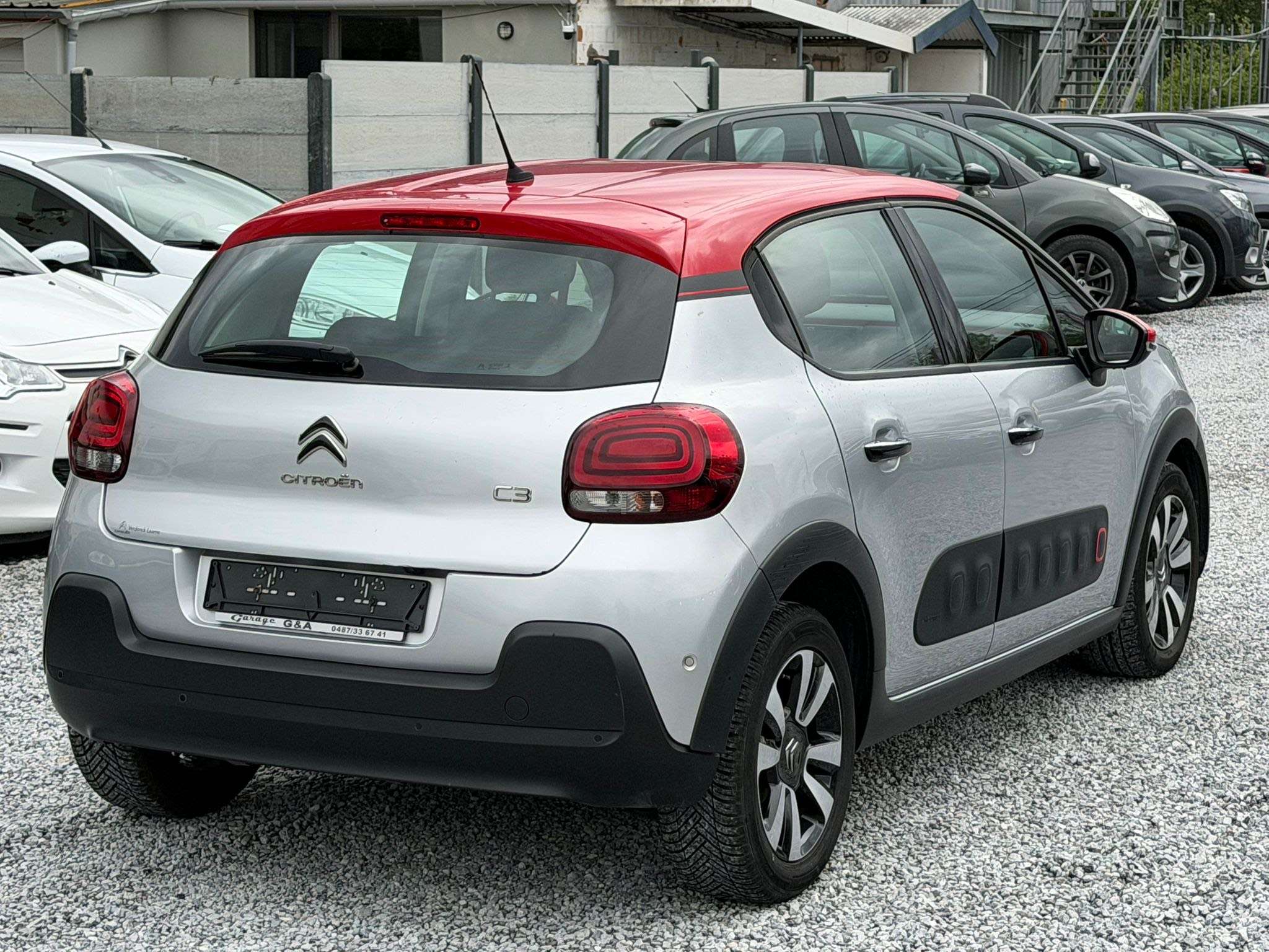Citroen C3 1.2i - Automatique - Navigation - Caméra - Euro 6b