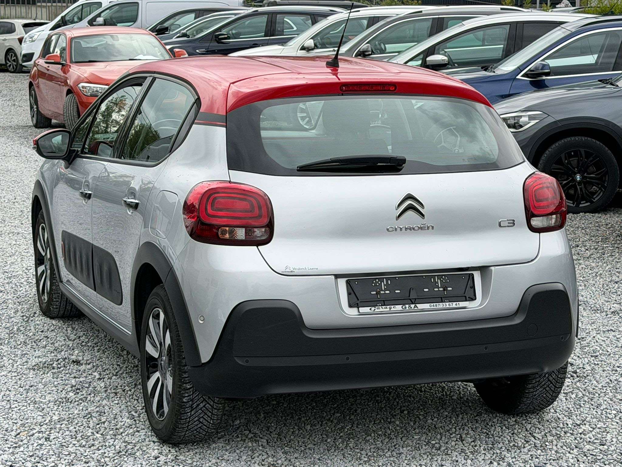 Citroen C3 1.2i - Automatique - Navigation - Caméra - Euro 6b