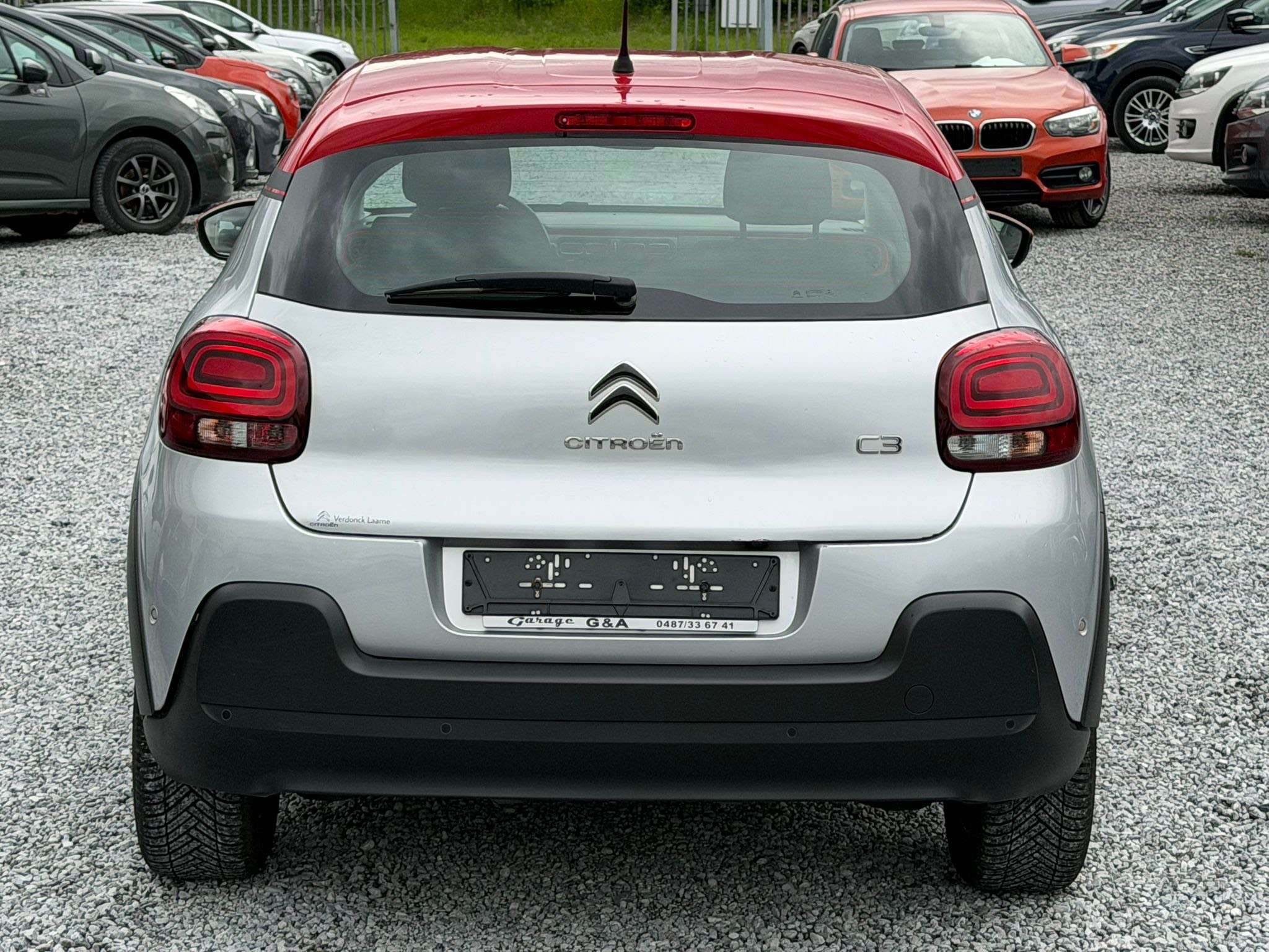 Citroen C3 1.2i - Automatique - Navigation - Caméra - Euro 6b