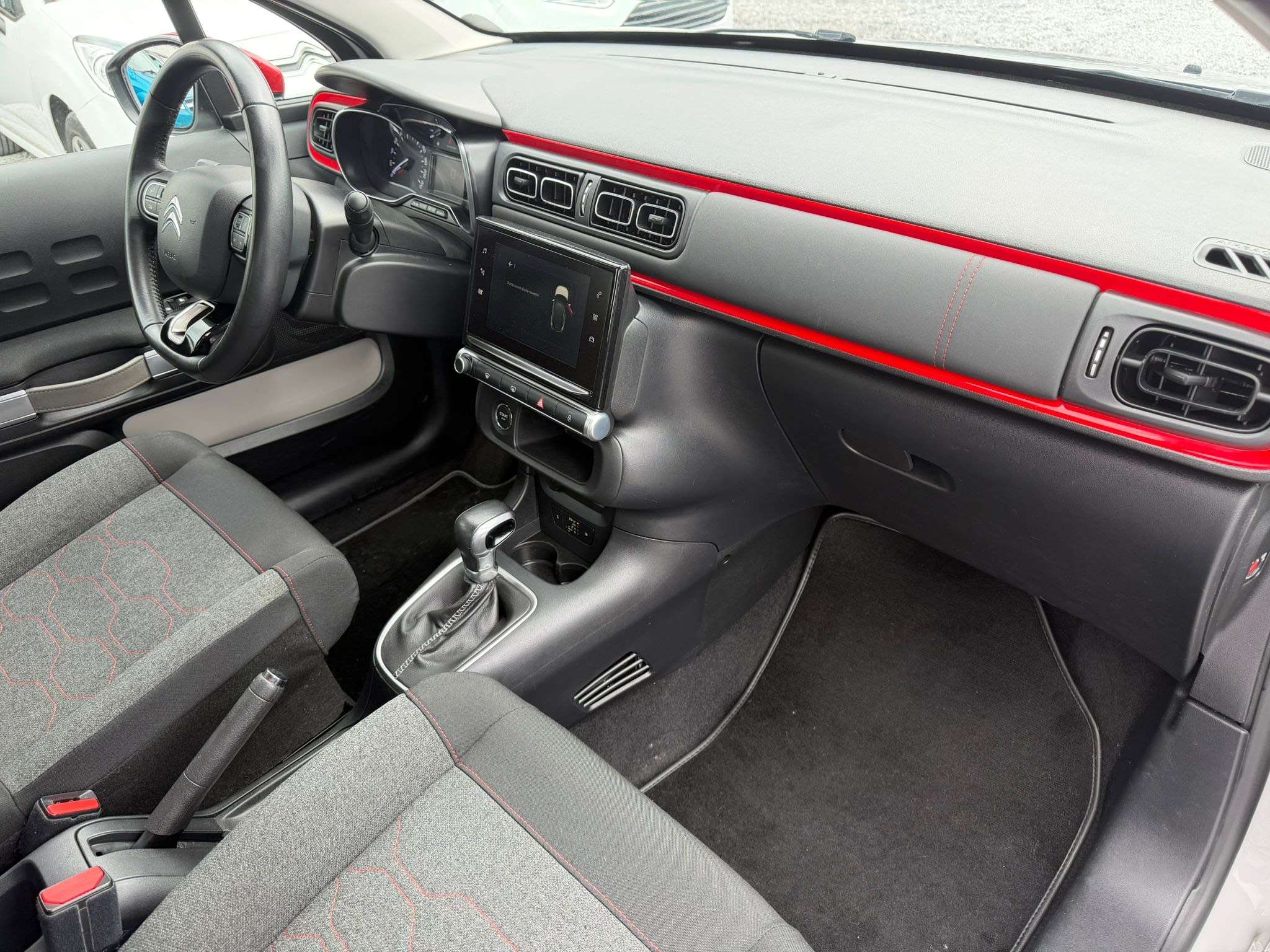 Citroen C3 1.2i - Automatique - Navigation - Caméra - Euro 6b