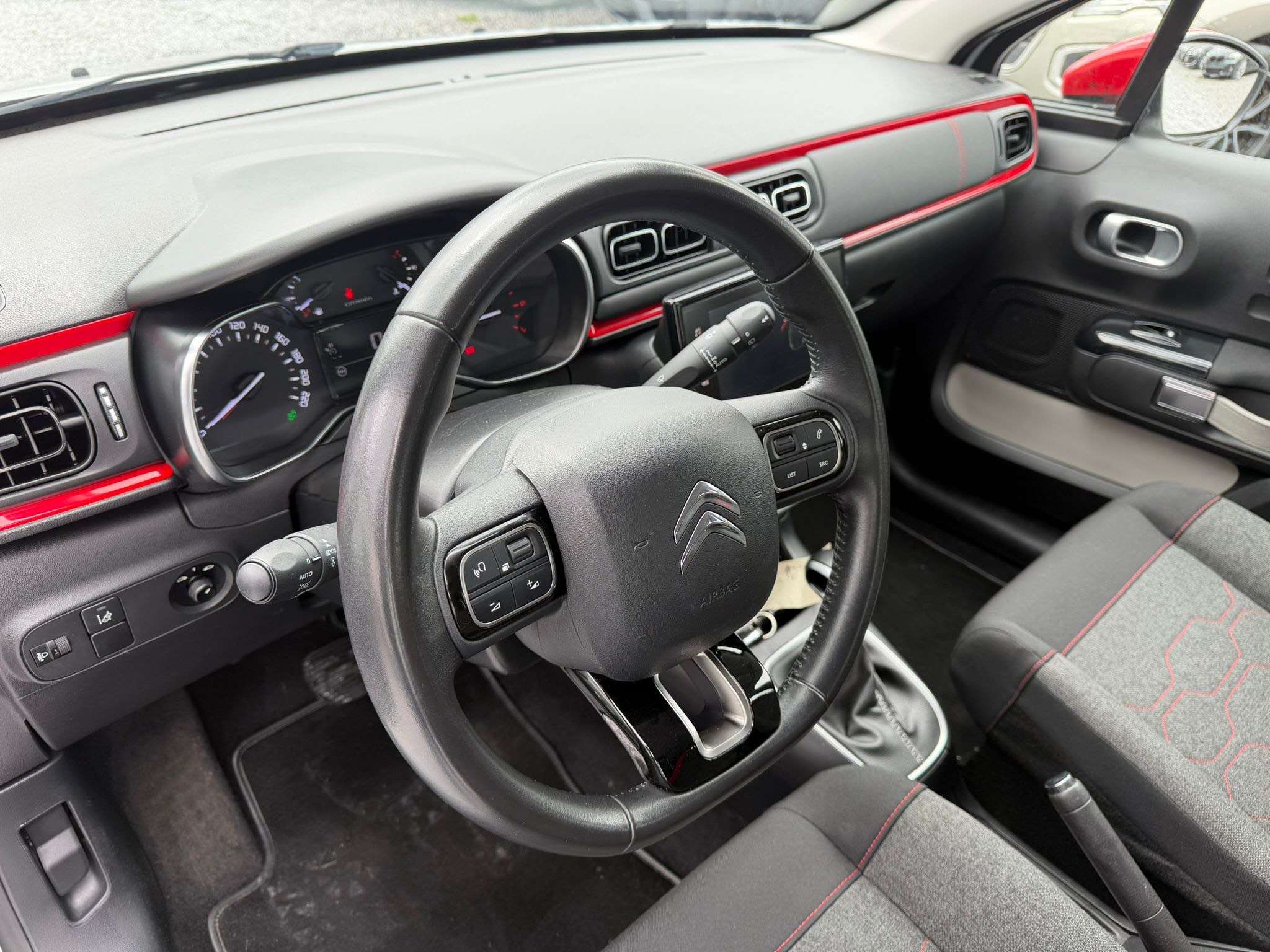 Citroen C3 1.2i - Automatique - Navigation - Caméra - Euro 6b