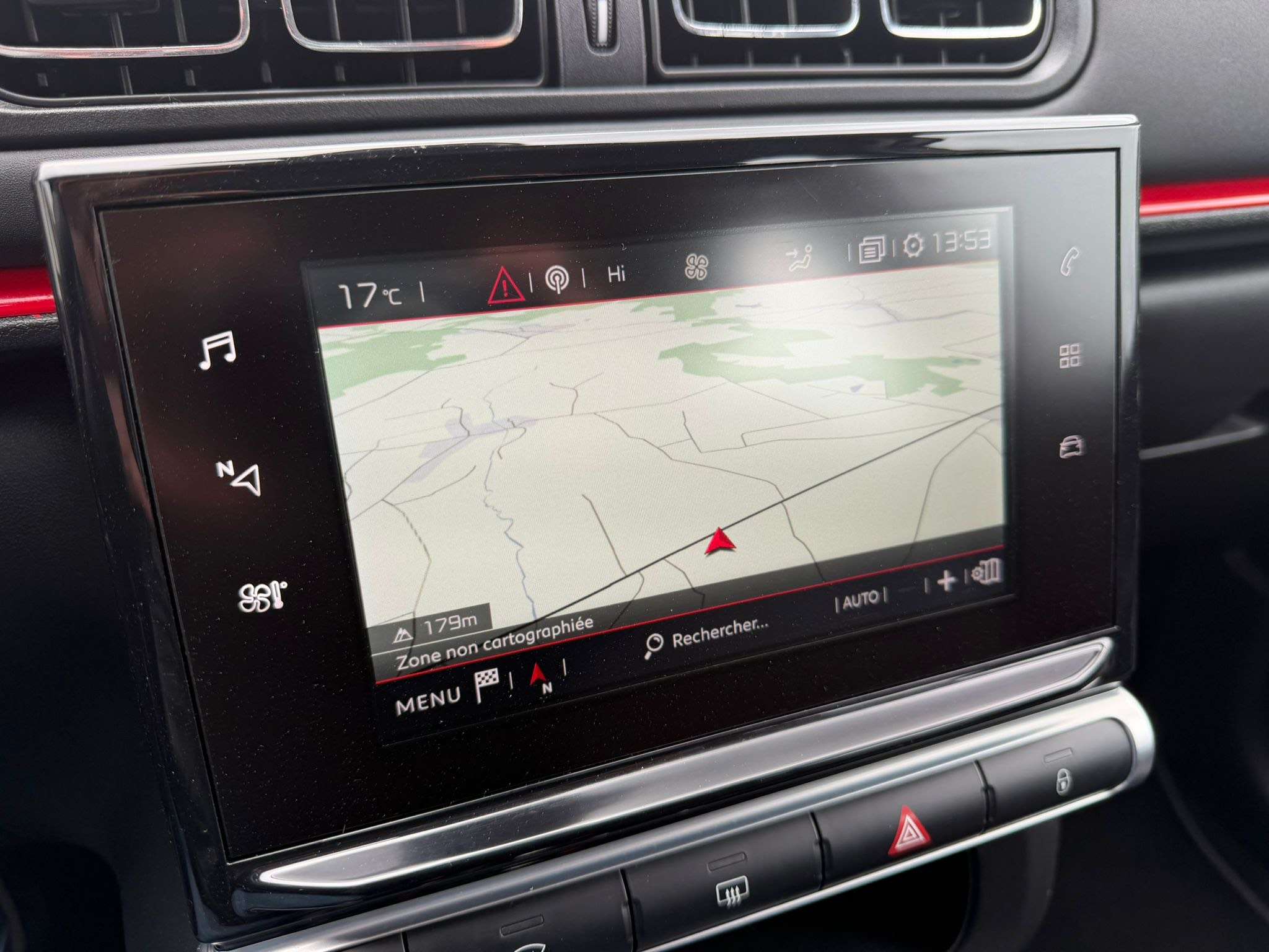 Citroen C3 1.2i - Automatique - Navigation - Caméra - Euro 6b