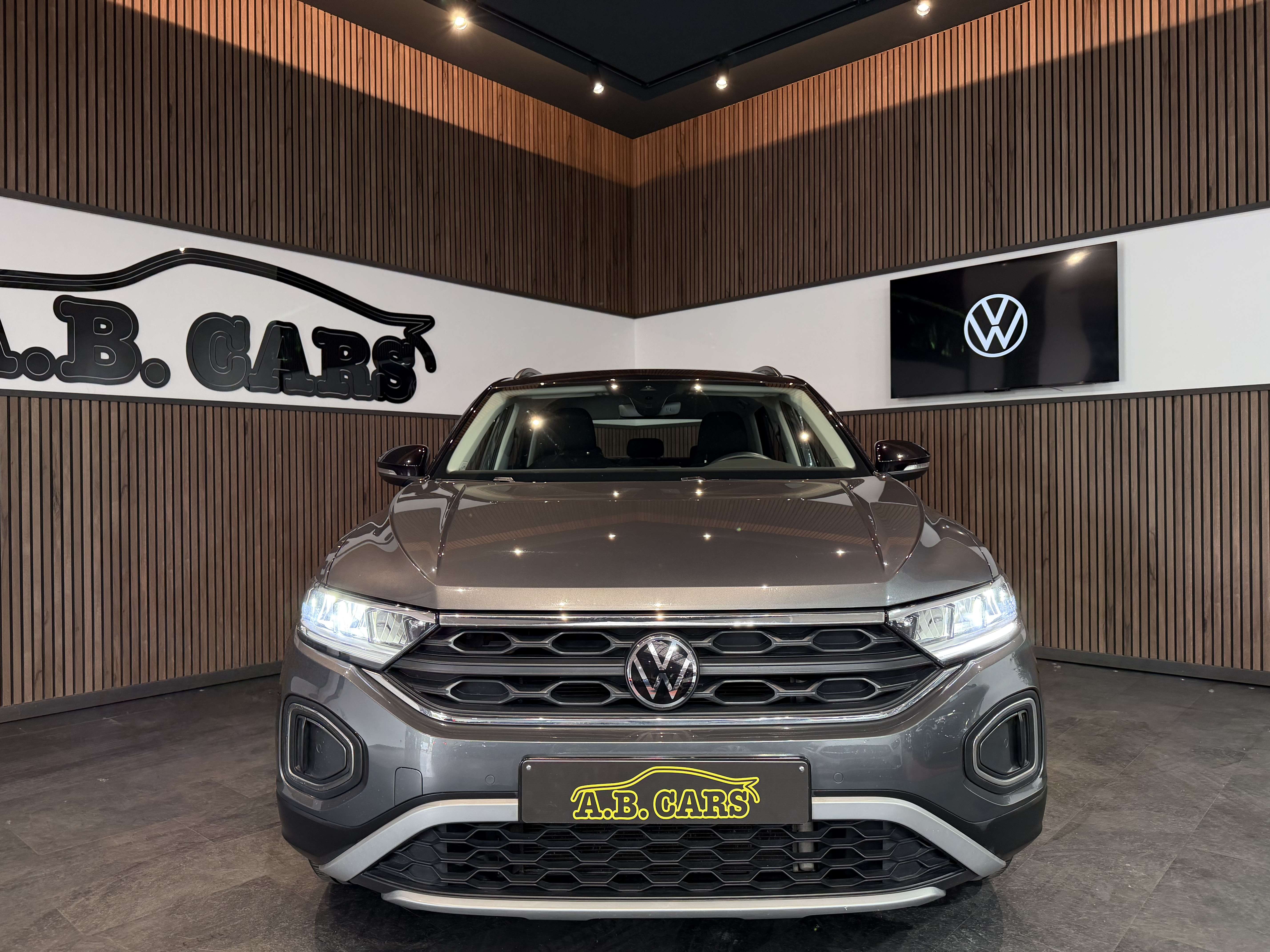 Volkswagen T-Roc 1.5 TSI - GARANTIE 12MOIS - 1ERPRO