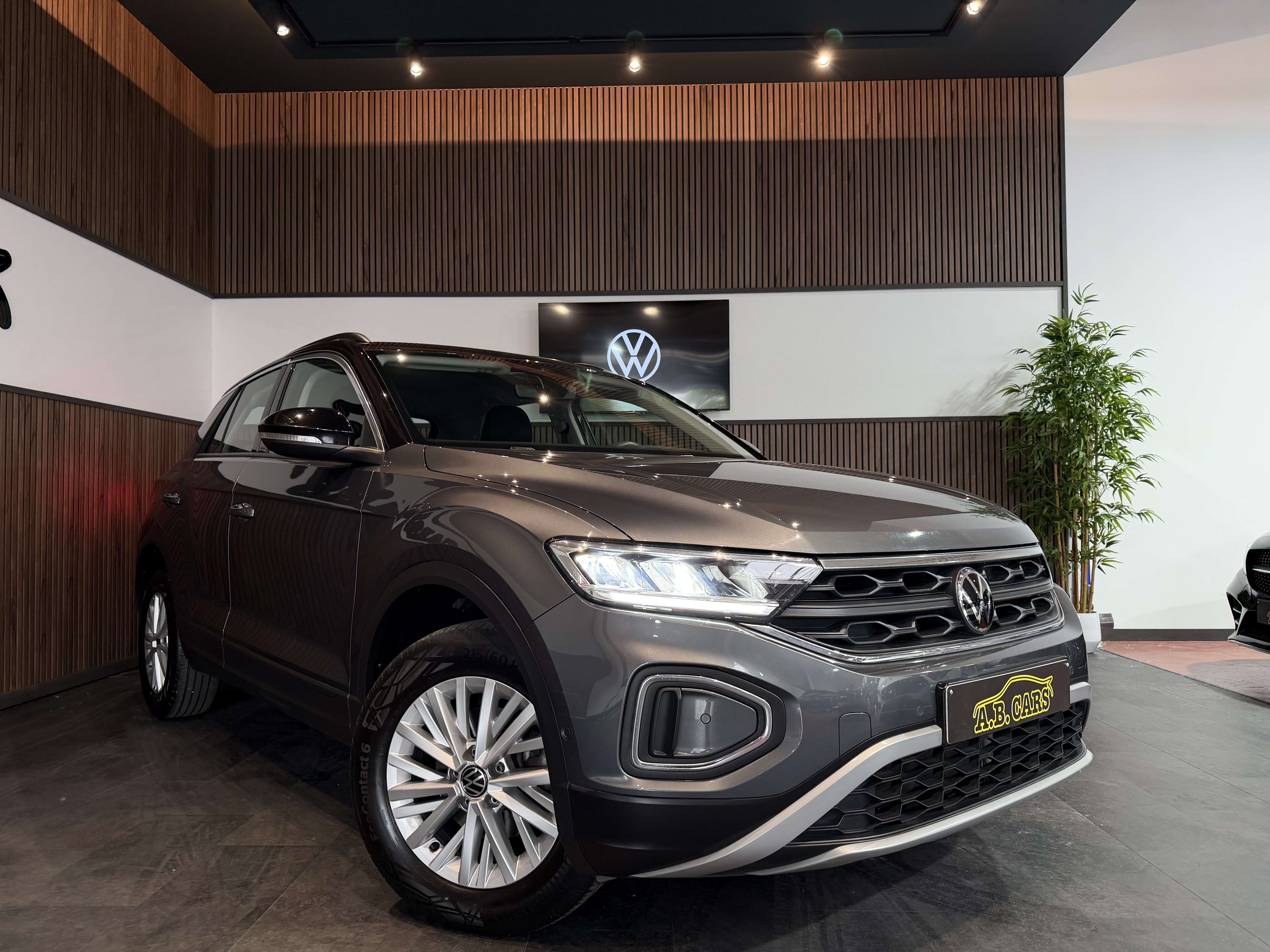 Volkswagen T-Roc 1.5 TSI - GARANTIE 12MOIS - 1ERPRO