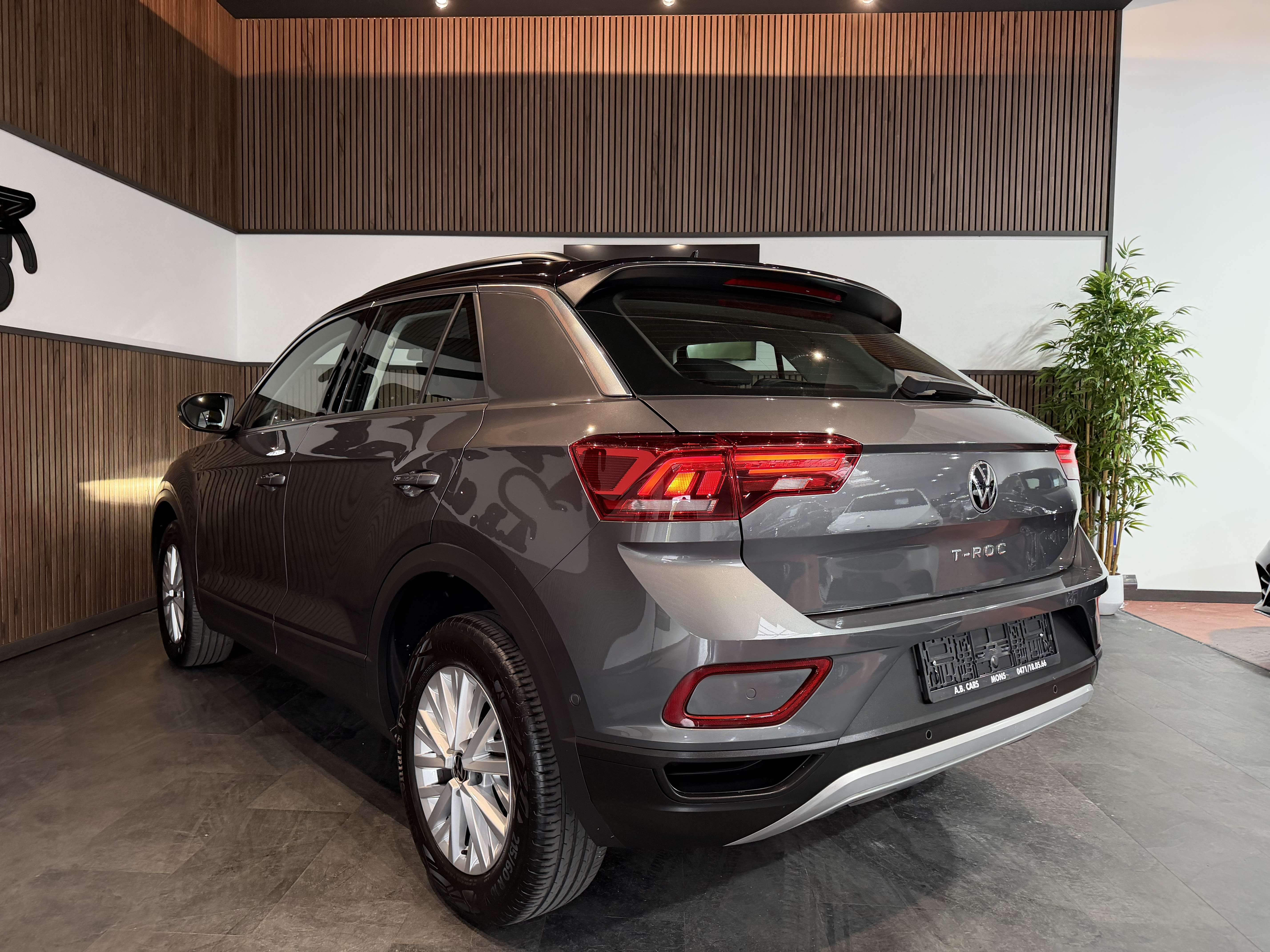 Volkswagen T-Roc 1.5 TSI - GARANTIE 12MOIS - 1ERPRO