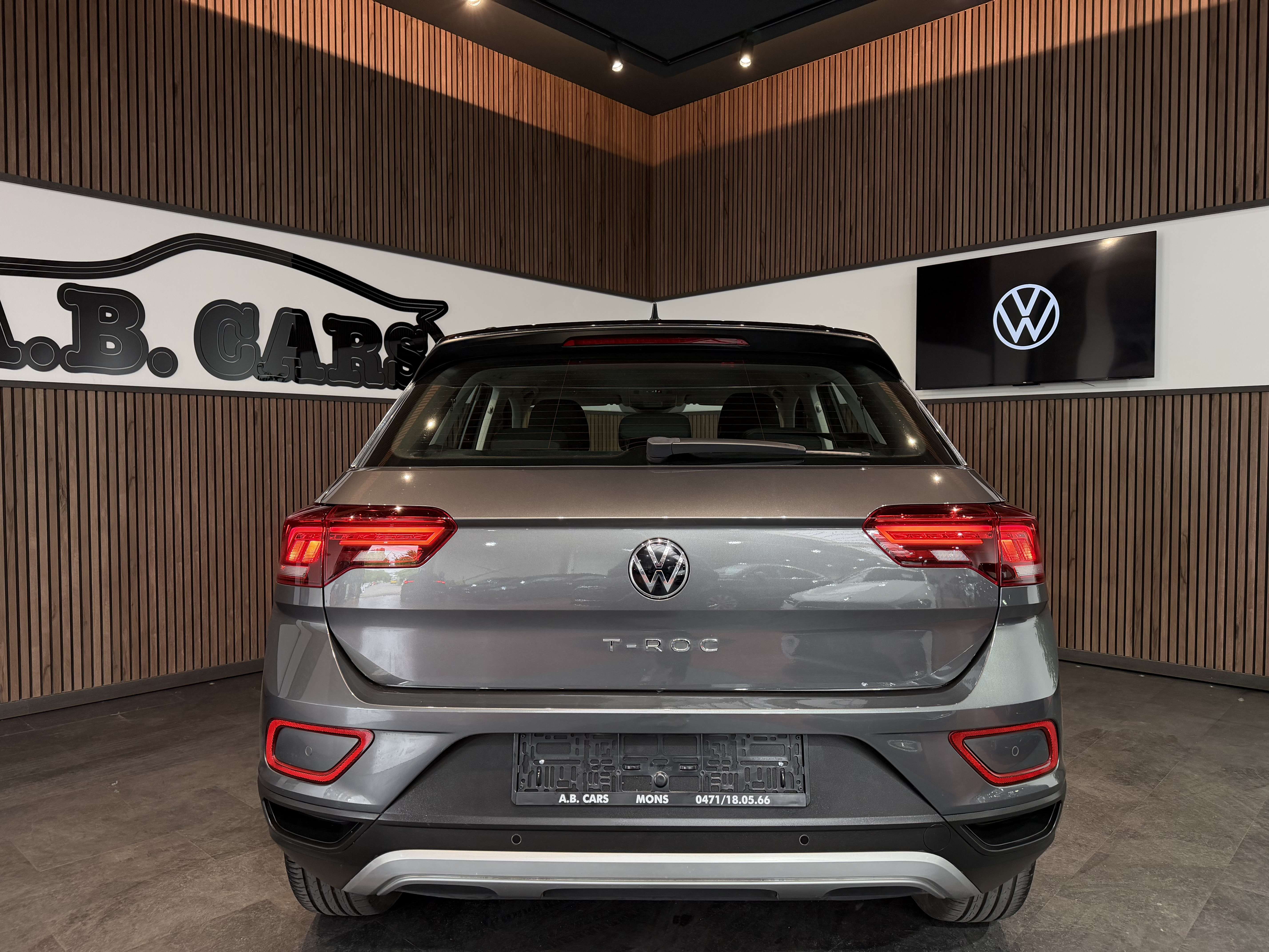 Volkswagen T-Roc 1.5 TSI - GARANTIE 12MOIS - 1ERPRO