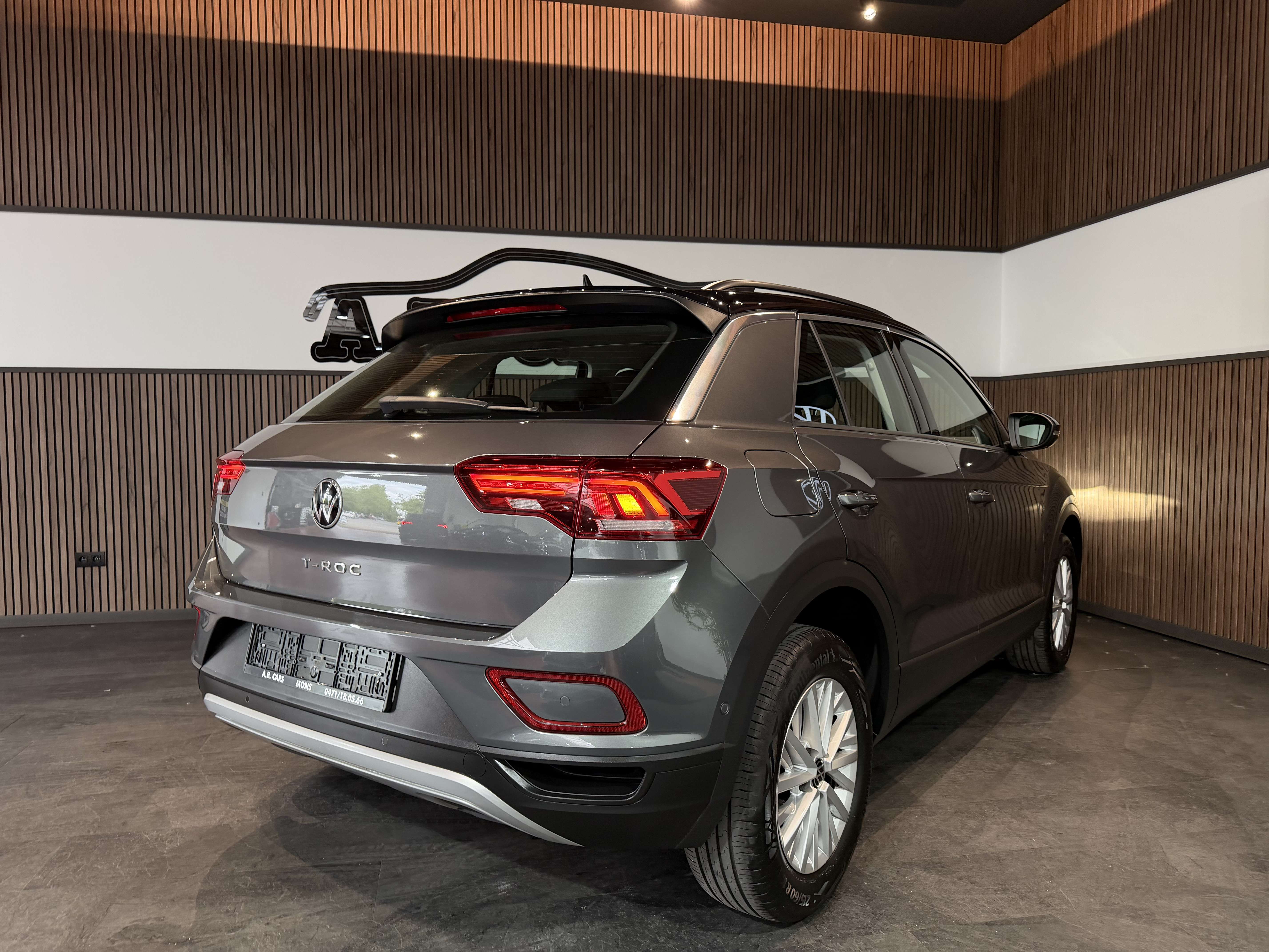 Volkswagen T-Roc 1.5 TSI - GARANTIE 12MOIS - 1ERPRO