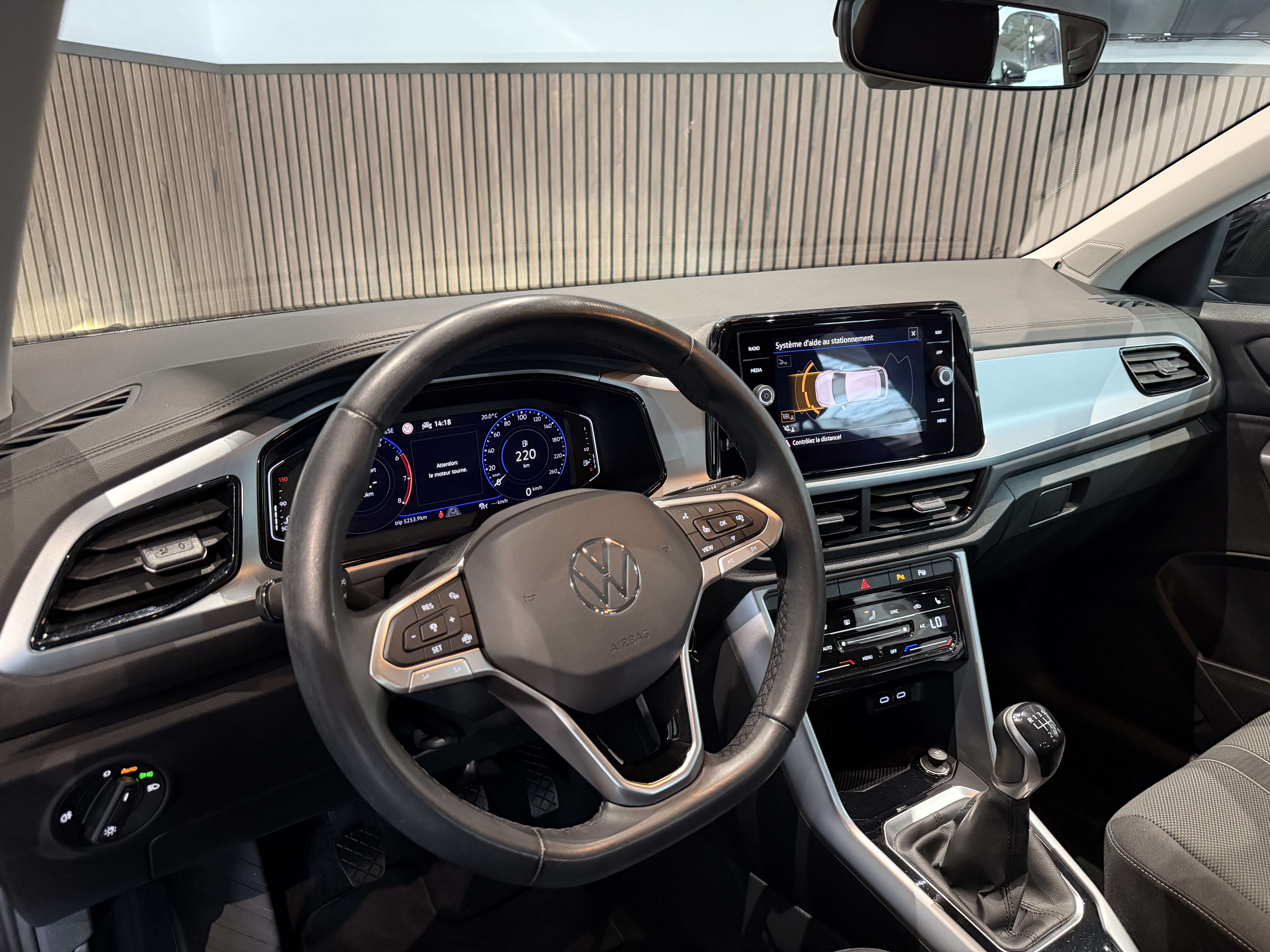 Volkswagen T-Roc 1.5 TSI - GARANTIE 12MOIS - 1ERPRO