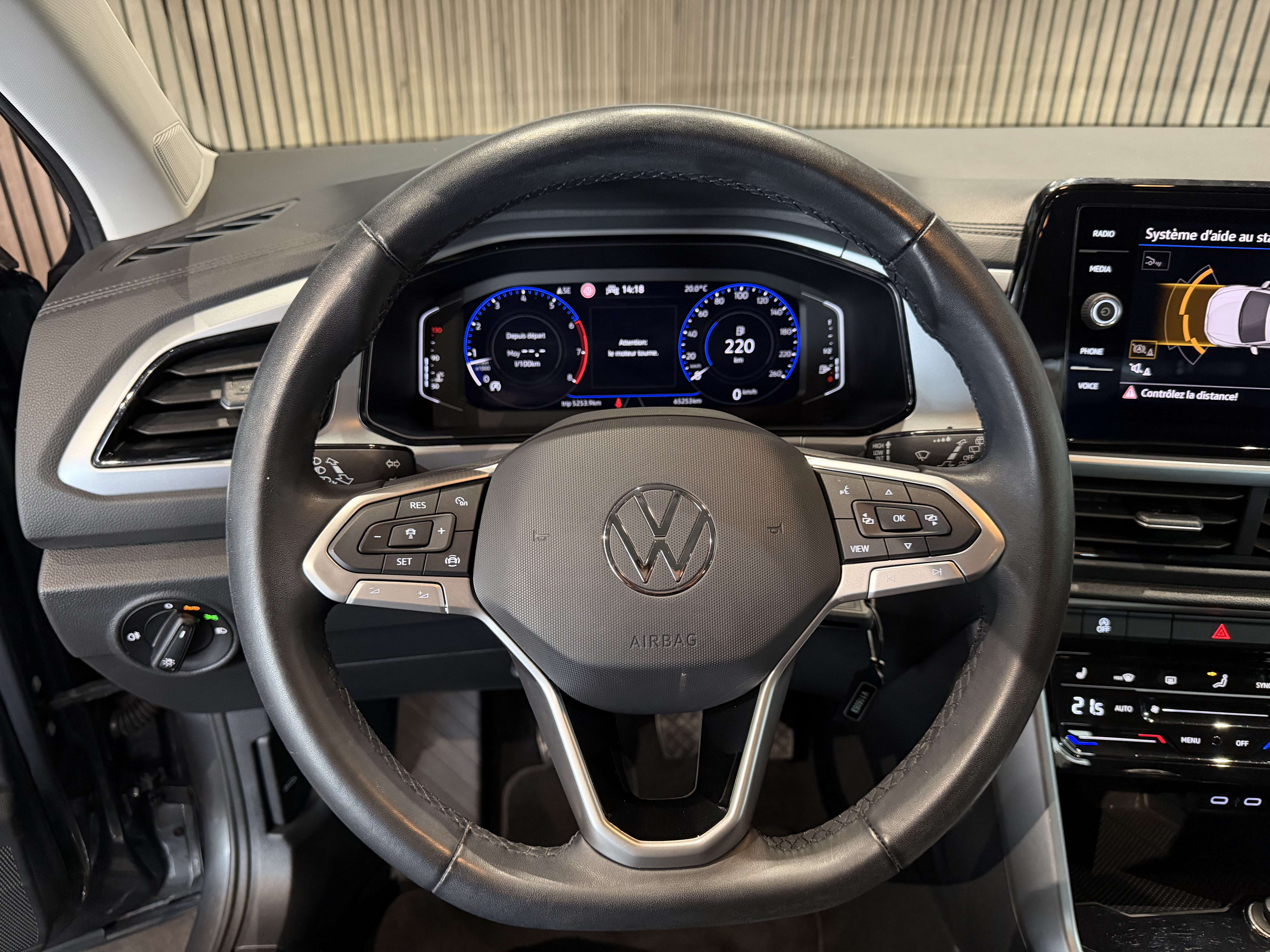 Volkswagen T-Roc 1.5 TSI - GARANTIE 12MOIS - 1ERPRO