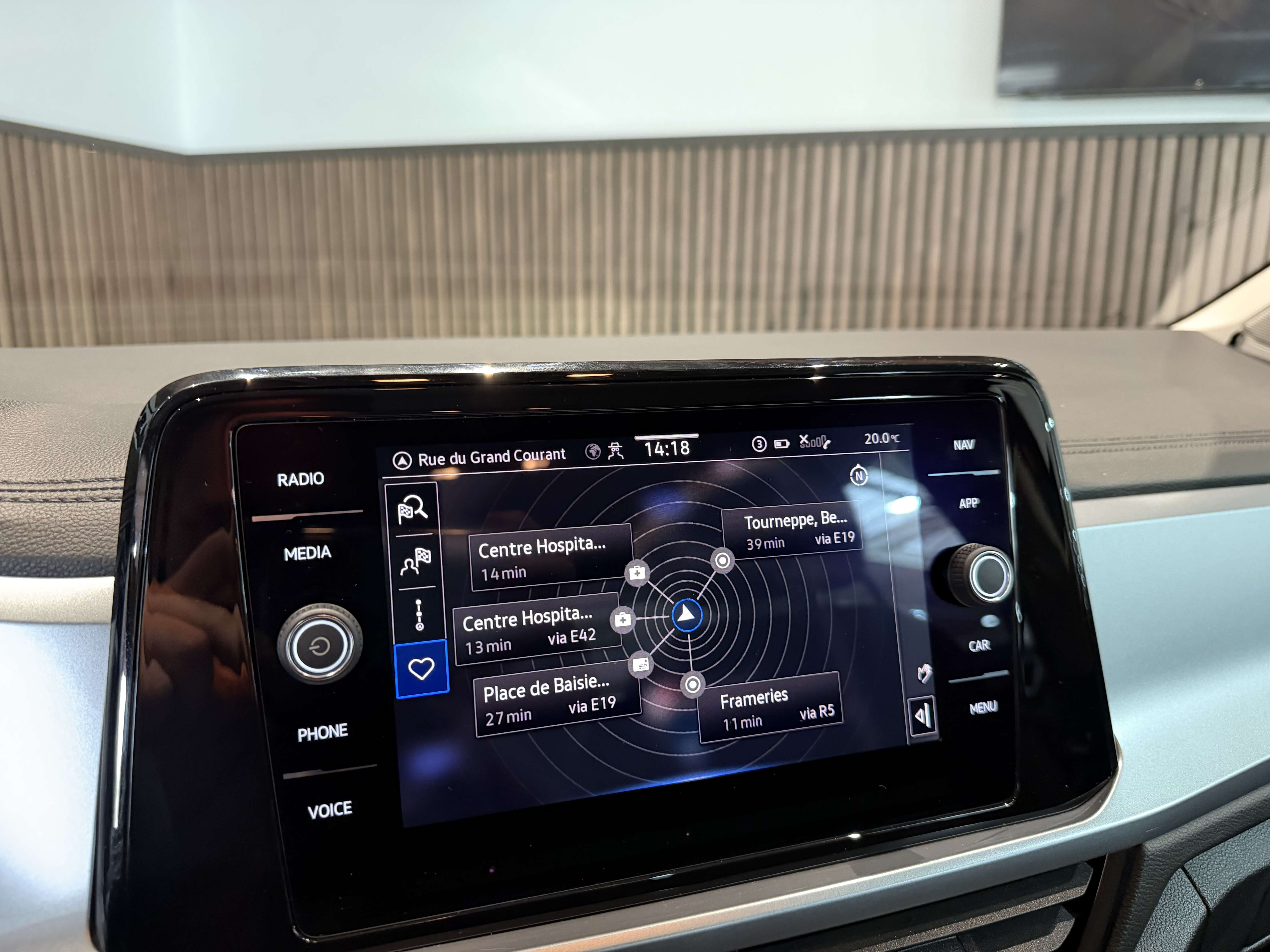 Volkswagen T-Roc 1.5 TSI - GARANTIE 12MOIS - 1ERPRO