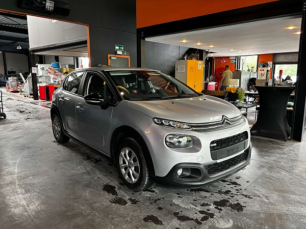 Citroen C3 ✓12 MOIS DE GARANTIE✓C3 1.2 EAT6 S✓