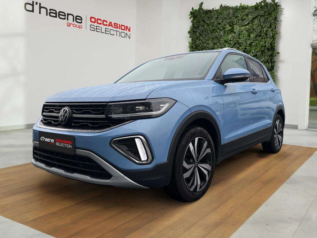 Volkswagen T-Cross T-Cross Style Lite Business Premium Style1.0 TSI 85 kW (115 ch) 7 vitesses DSG