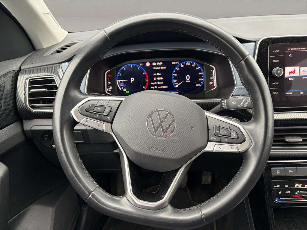 Volkswagen T-Cross T-Cross Style Lite Business Premium Style1.0 TSI 85 kW (115 ch) 7 vitesses DSG