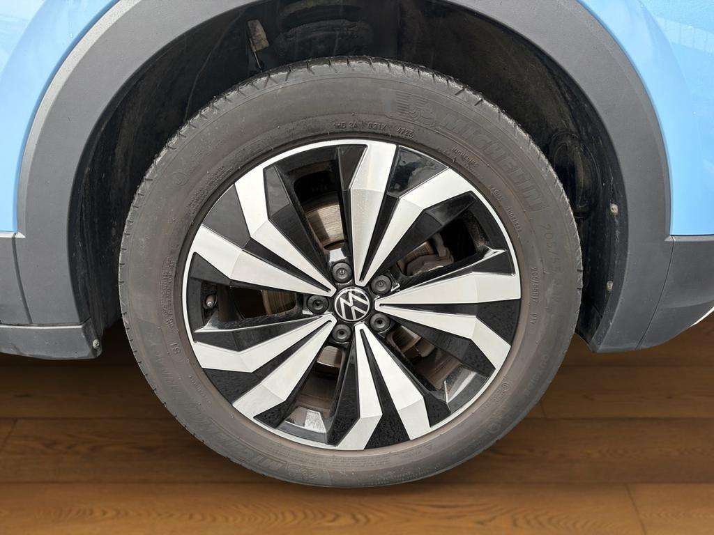 Volkswagen T-Cross T-Cross Style Lite Business Premium Style1.0 TSI 85 kW (115 ch) 7 vitesses DSG