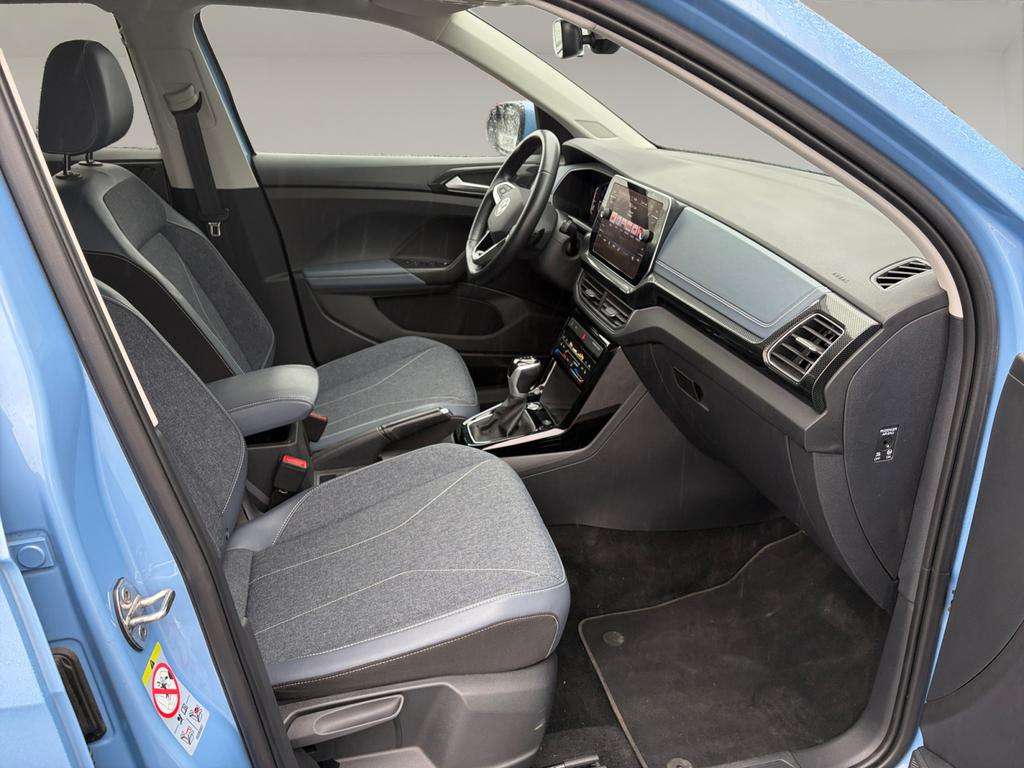 Volkswagen T-Cross T-Cross Style Lite Business Premium Style1.0 TSI 85 kW (115 ch) 7 vitesses DSG