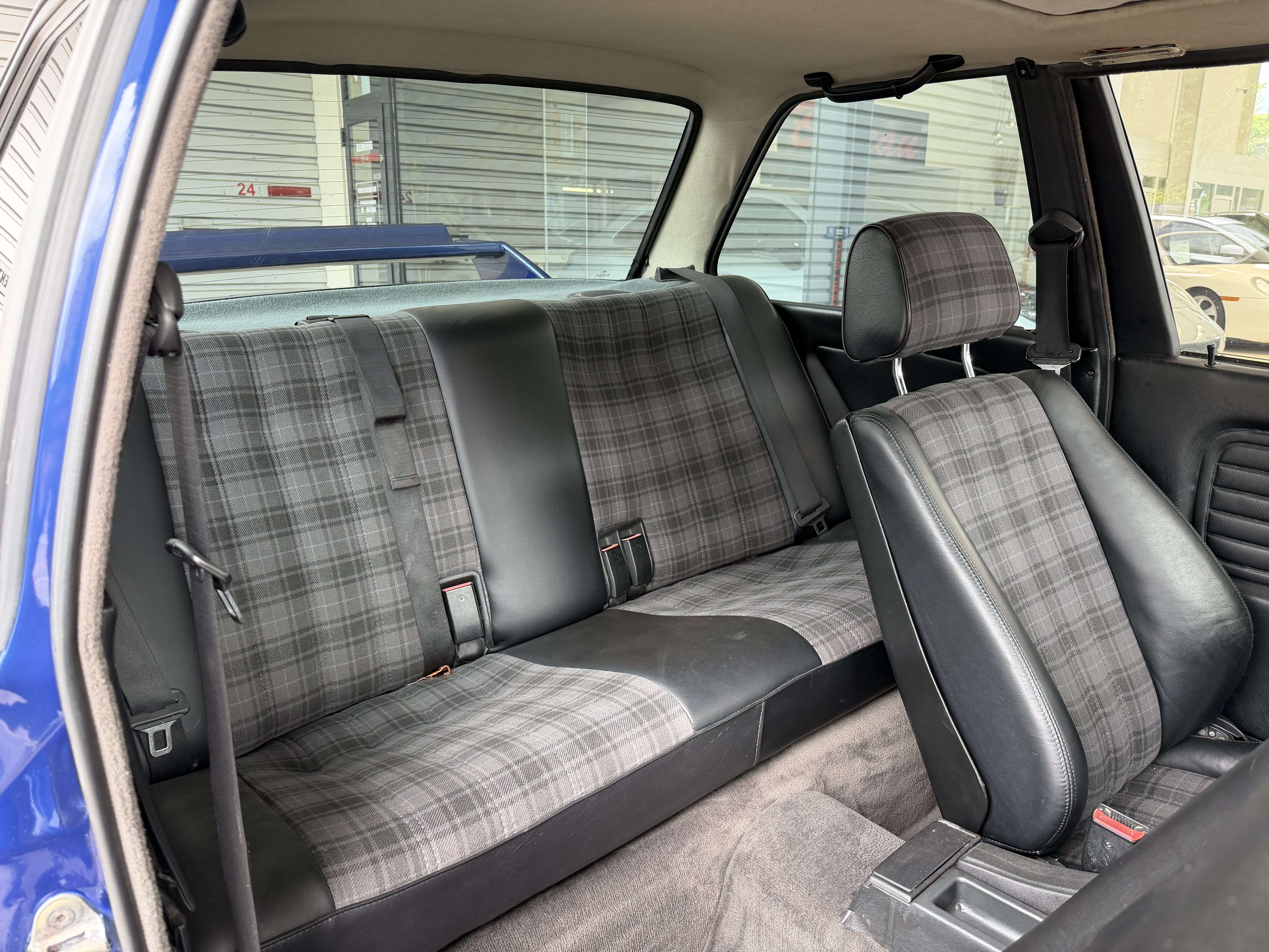 BMW 325 i 2.7i (M20B27) "ANCETRE" TO-DA-SEMI CUIR-JA 17P