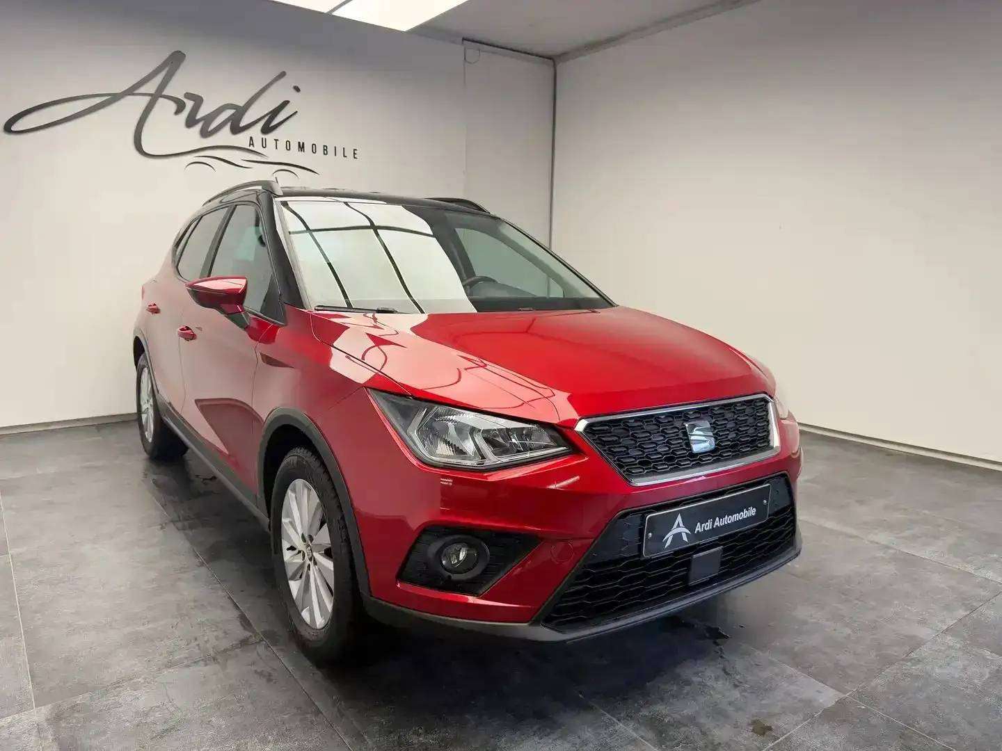 SEAT Arona 1.0 TSI *CARPLAY*PARK ASSIST*1ER PROPRIO*GARANTIE*
