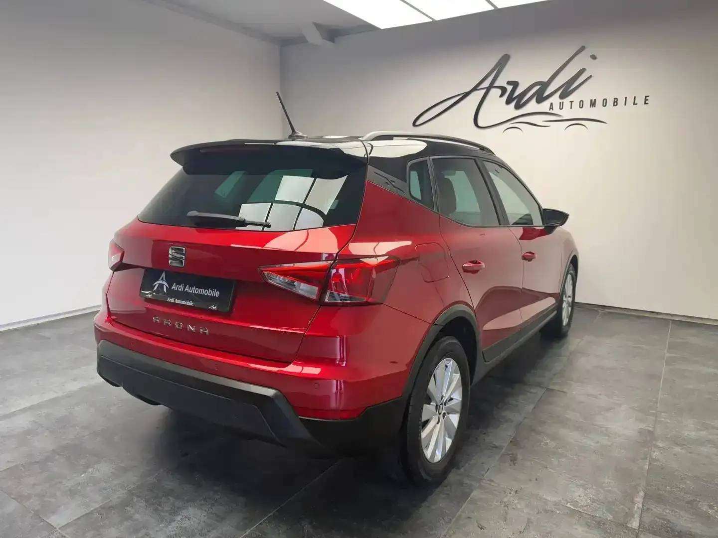 SEAT Arona 1.0 TSI *CARPLAY*PARK ASSIST*1ER PROPRIO*GARANTIE*