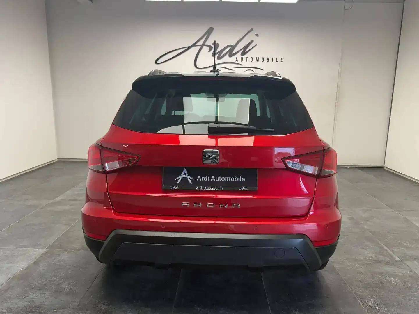 SEAT Arona 1.0 TSI *CARPLAY*PARK ASSIST*1ER PROPRIO*GARANTIE*